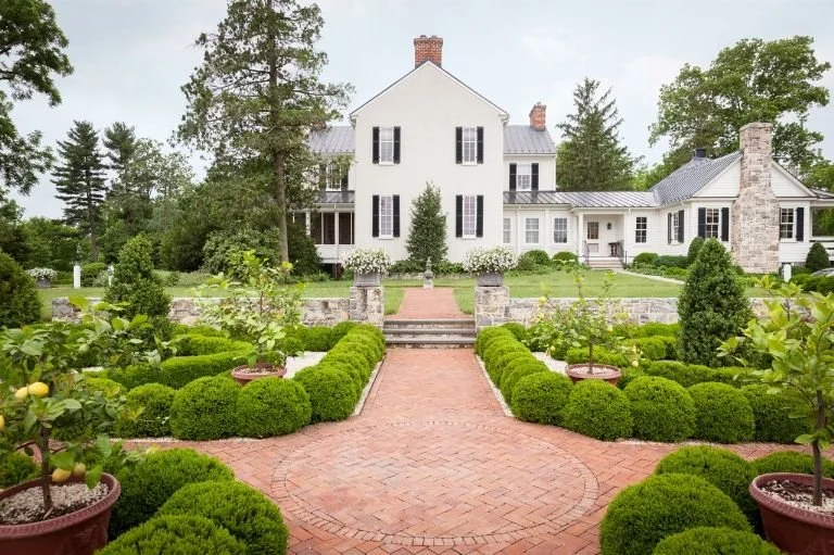 THE FINE ART OF LANDSCAPING