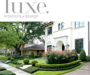 DESIGNER PROFILE IN LUXE. MAGAZINE