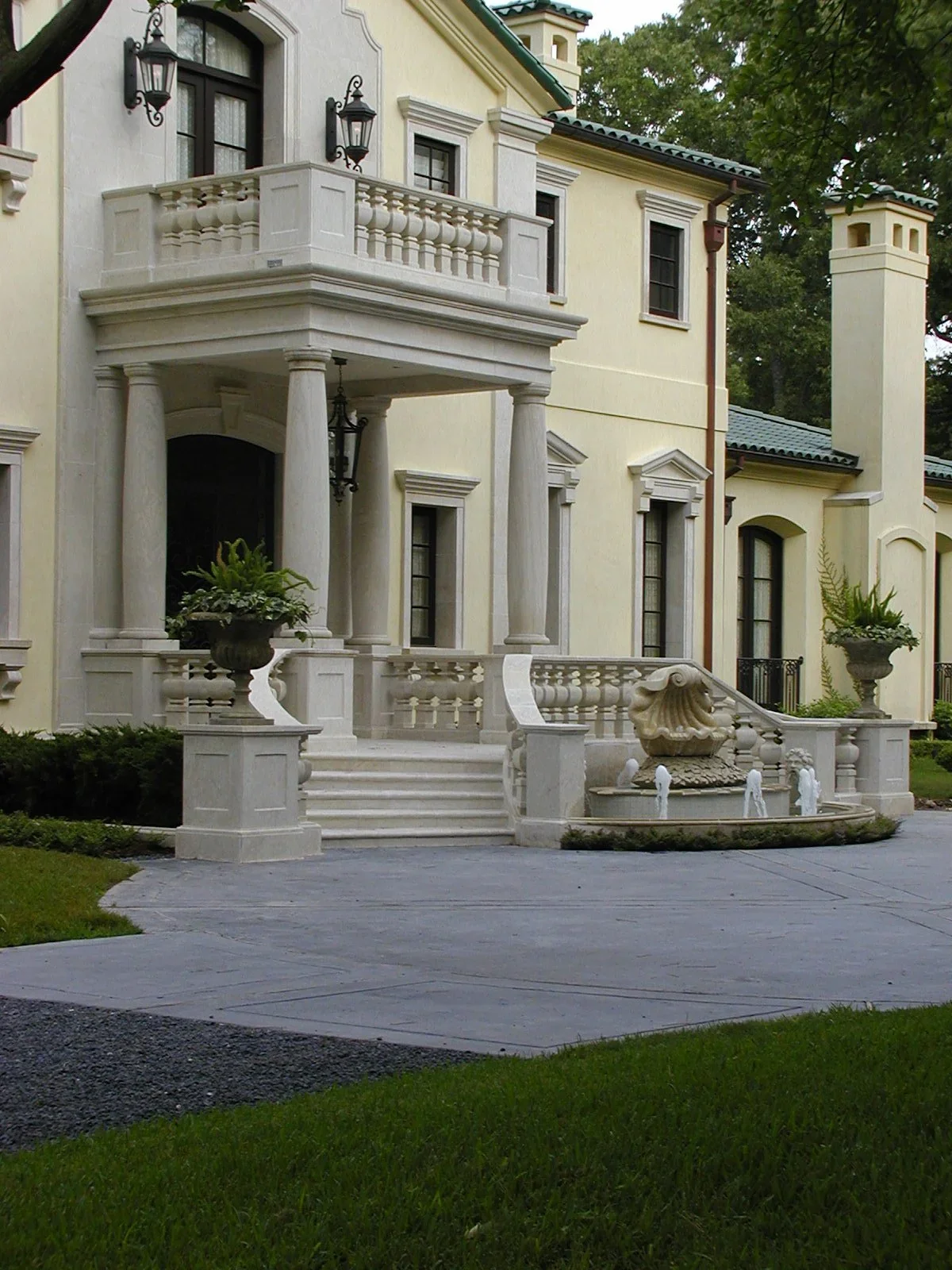 Traditional Italian Estate
