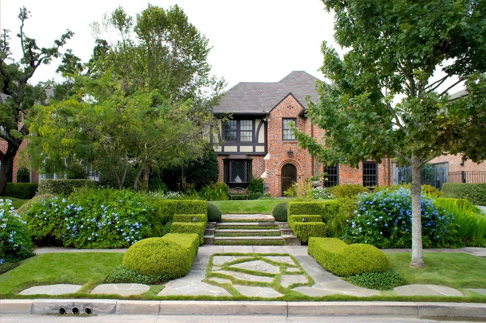 English Tudor Cottage