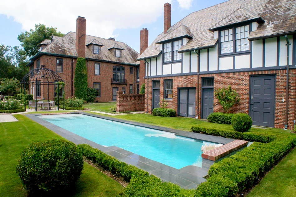 English Tudor Estate