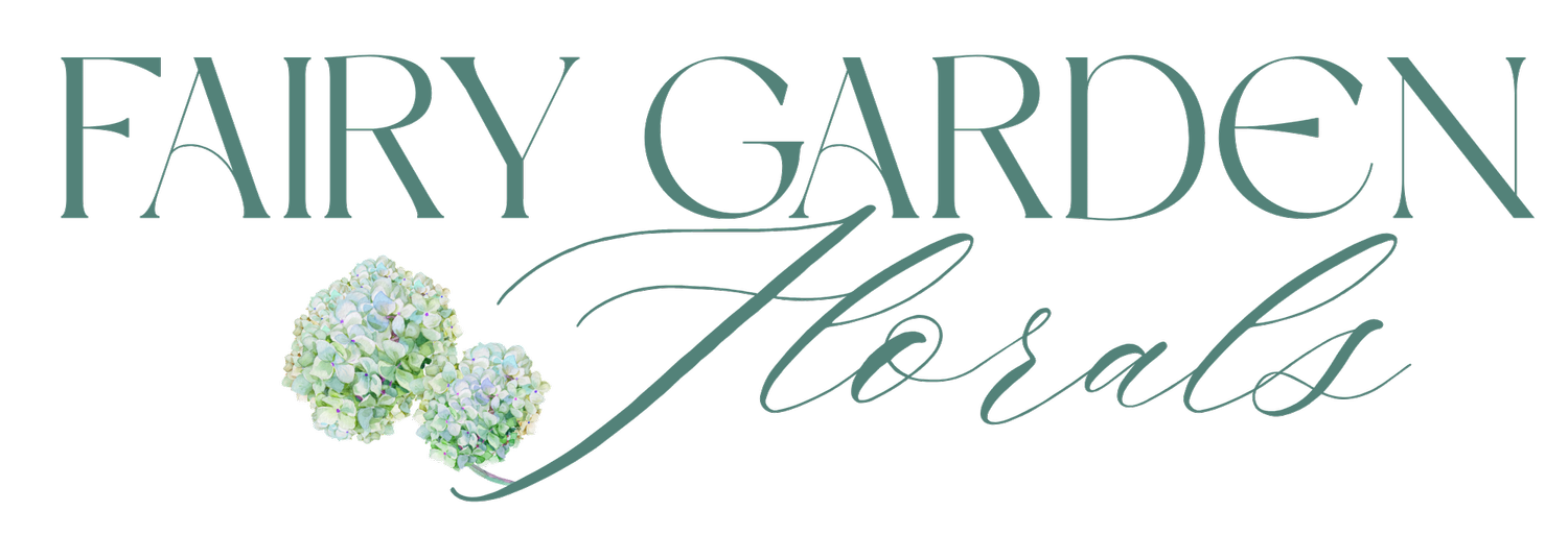 Fairy Garden Florals 