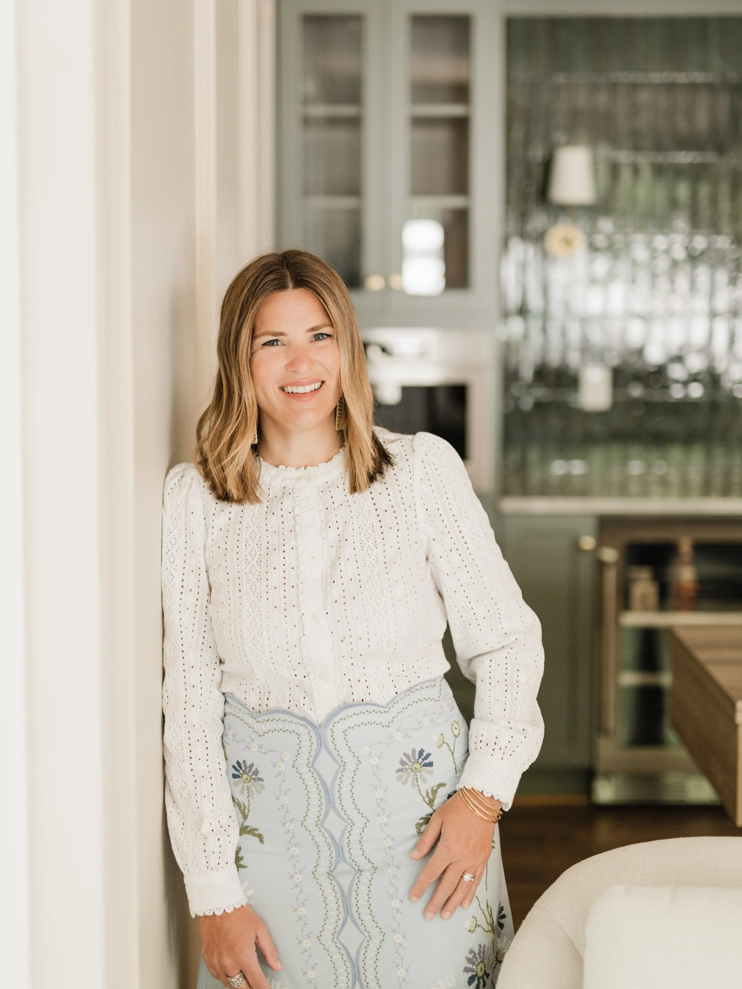 Happy Birthday to our Melissa! 🤍

She is the heart, vision, and creativity behind so much of what makes Yeager Hayes Interiors what it is.

We&rsquo;re so lucky to work alongside someone who brings beauty, thoughtfulness, and a little bit of magic t