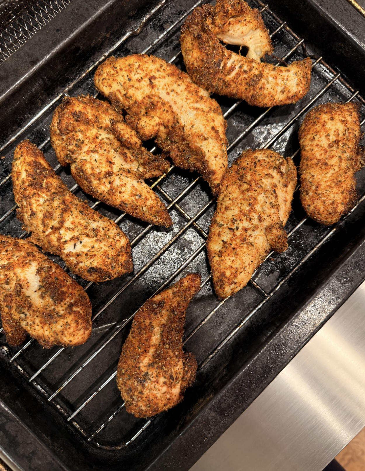 Blackened Chicken Recipe&nbsp;