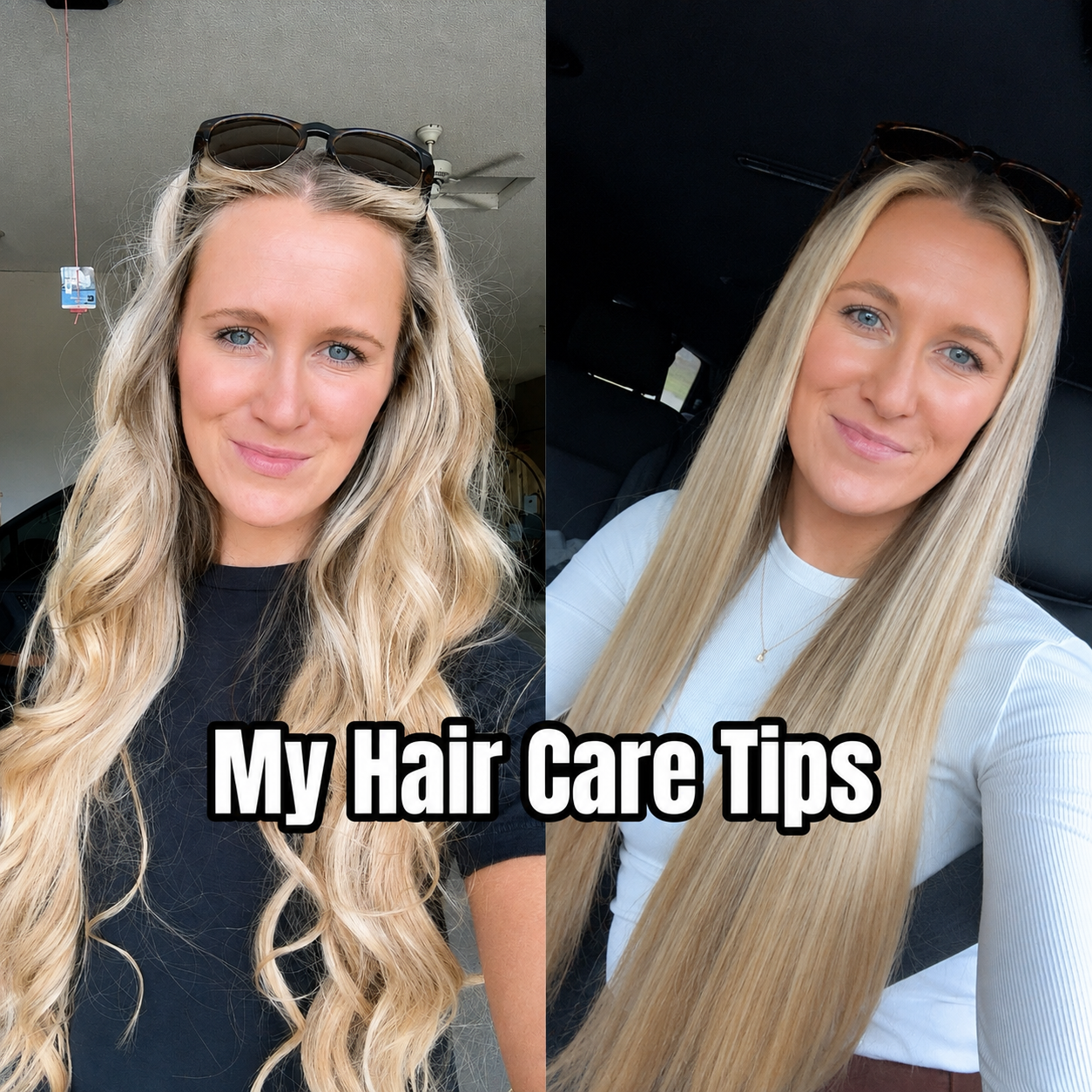 Hair Care Tips