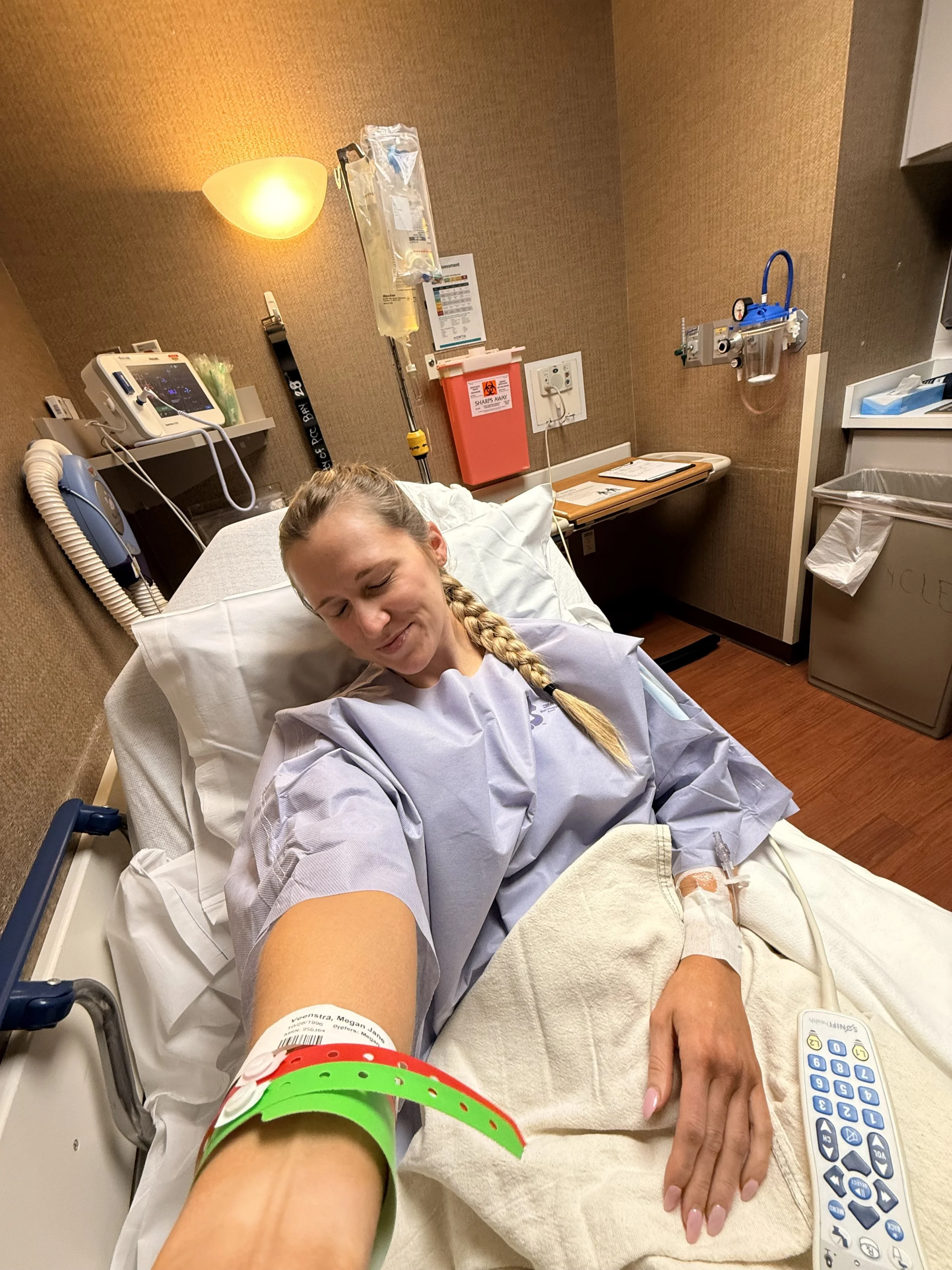 Things I Wasn’t Prepared For Double Jaw Surgery