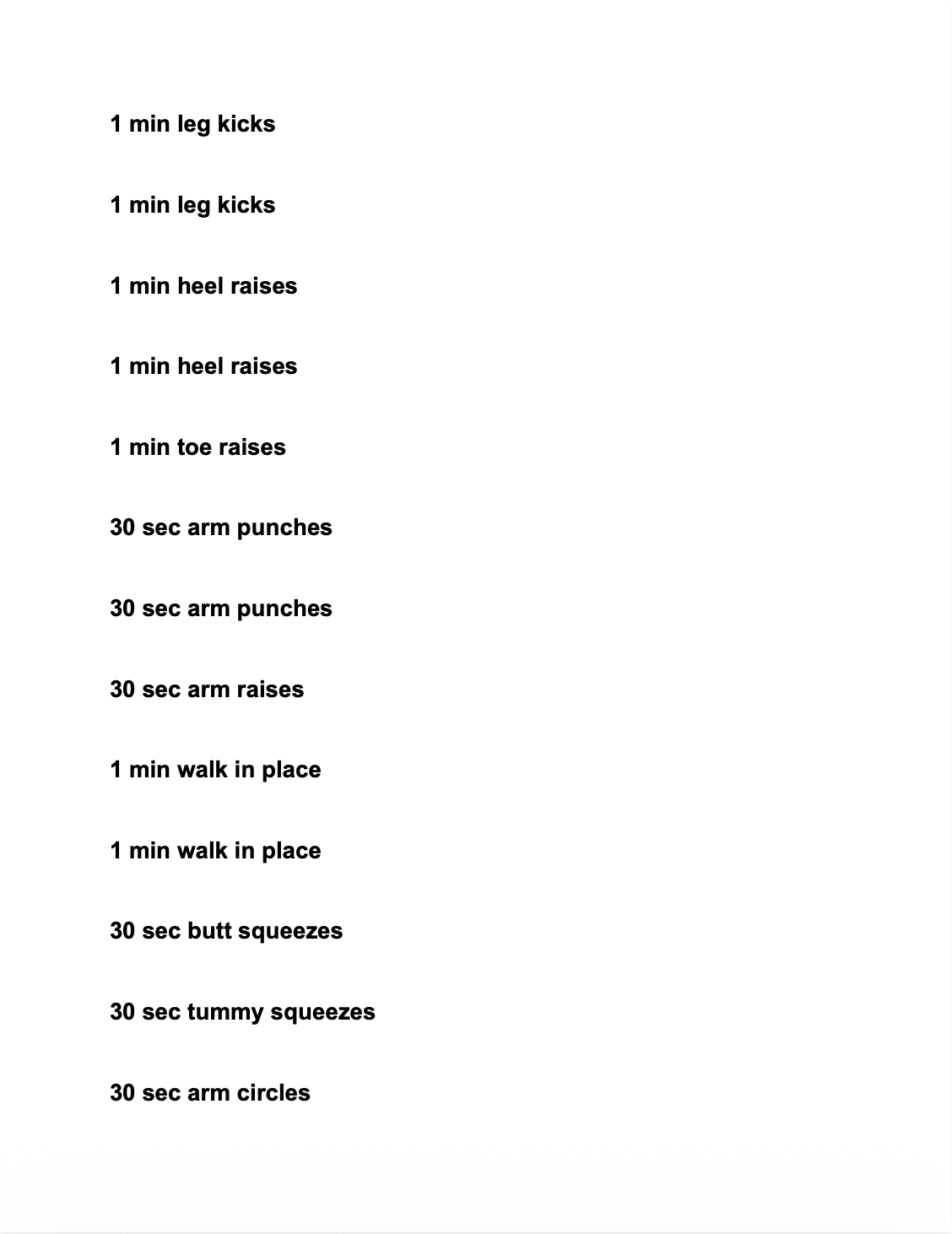 FREE Egg Hunt Exercises & Safety Questions