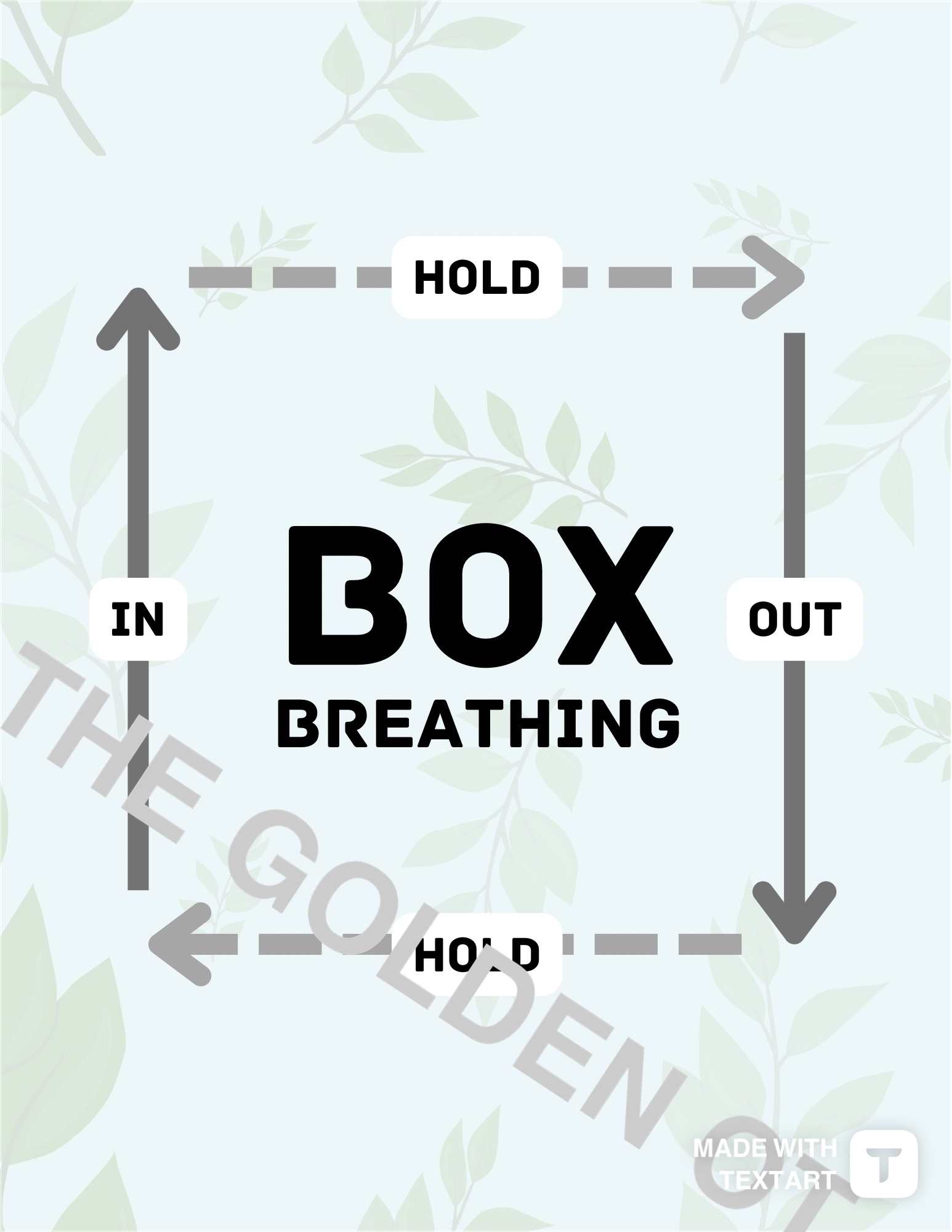5 Deep Breathing Strategy Handout