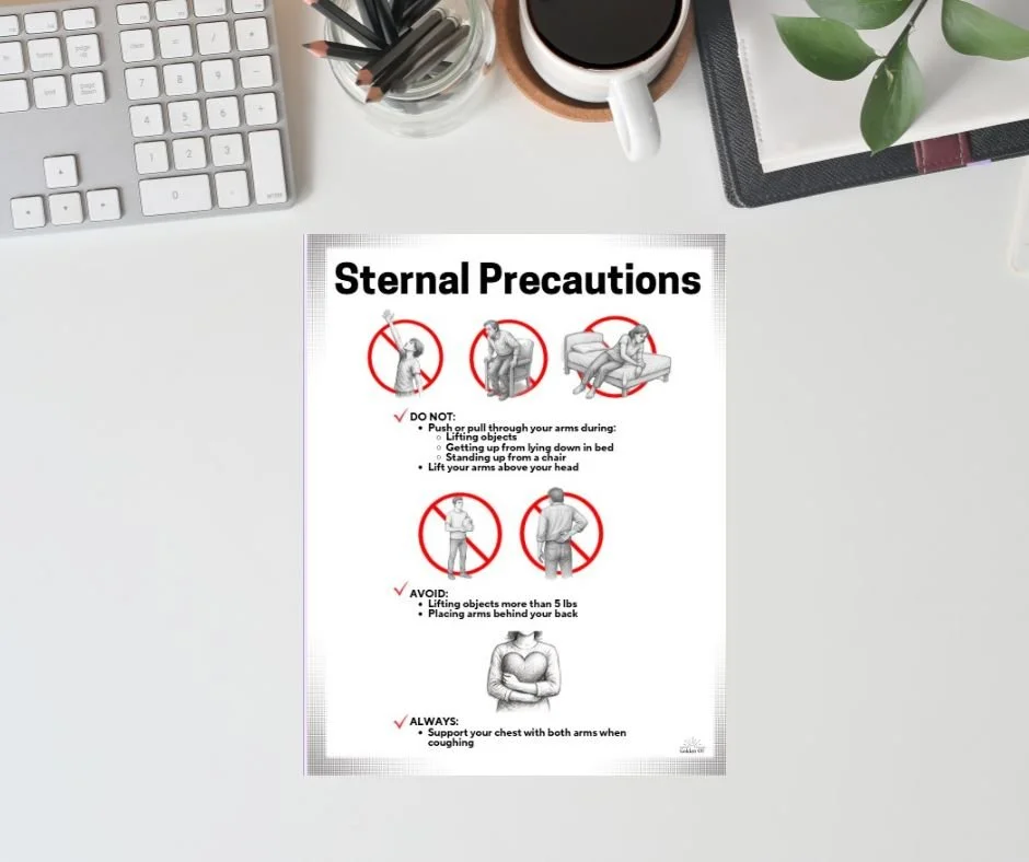 Sternal Precautions