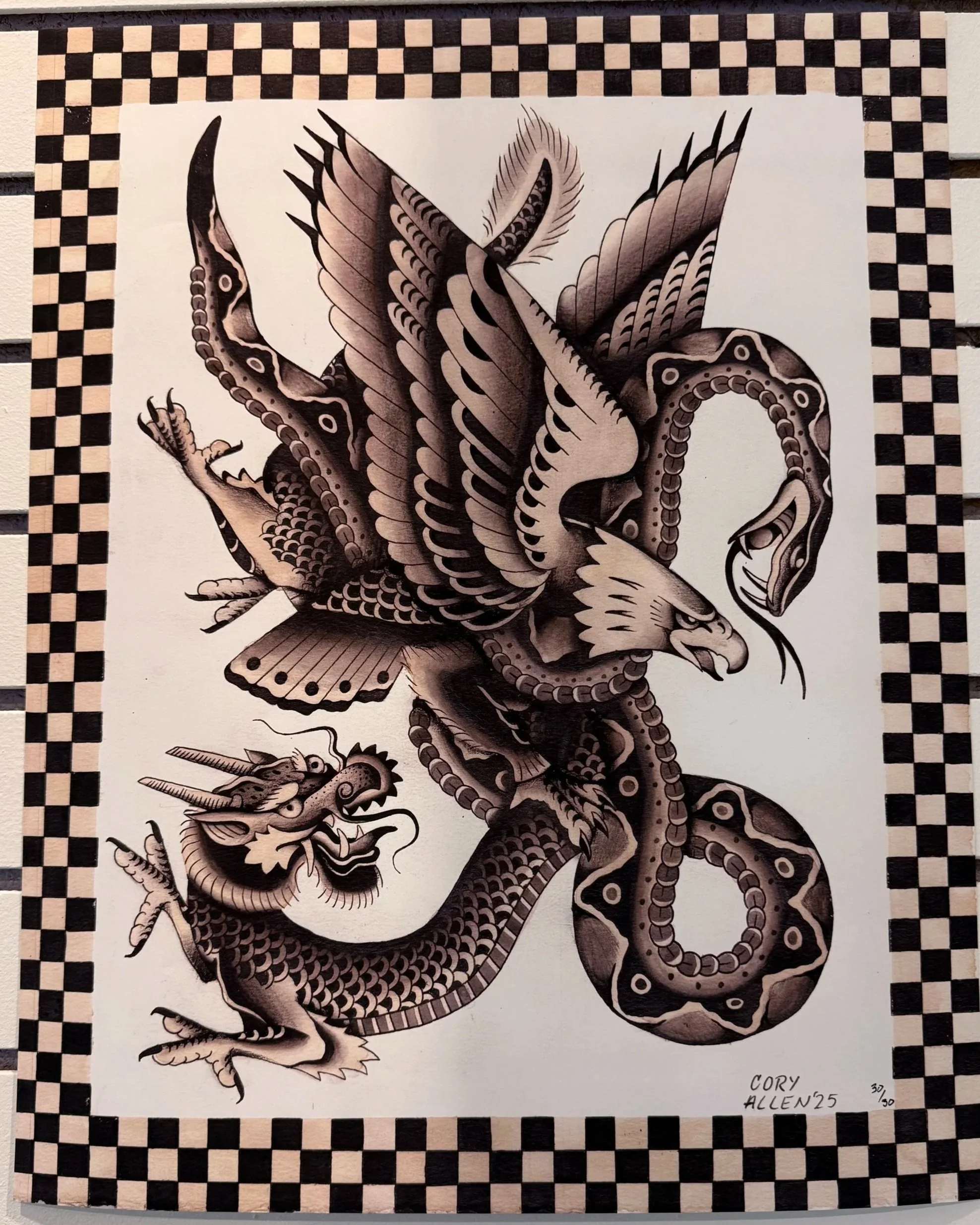 LIMITED RUN PRINT