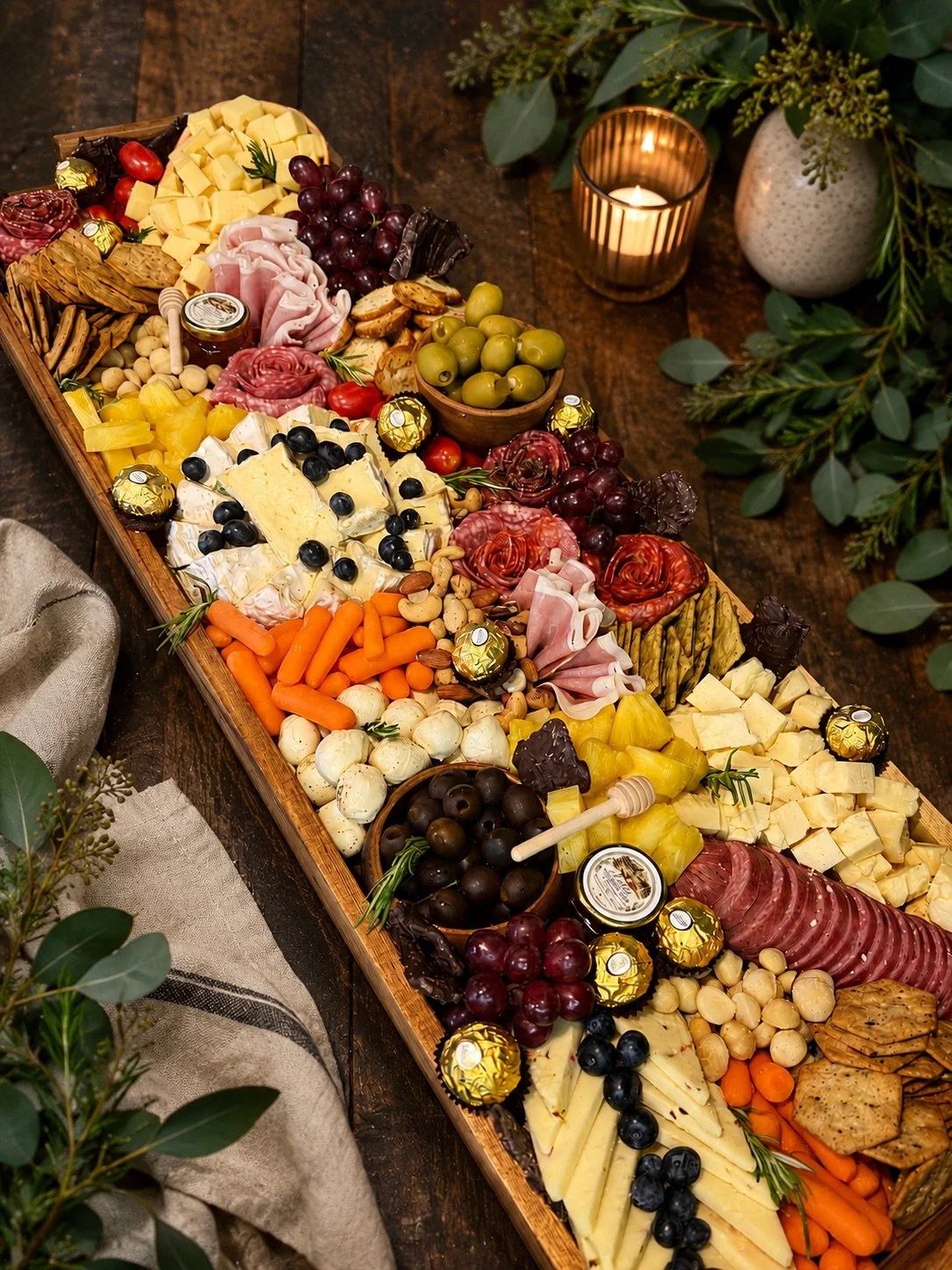 Large Charcuterie Board