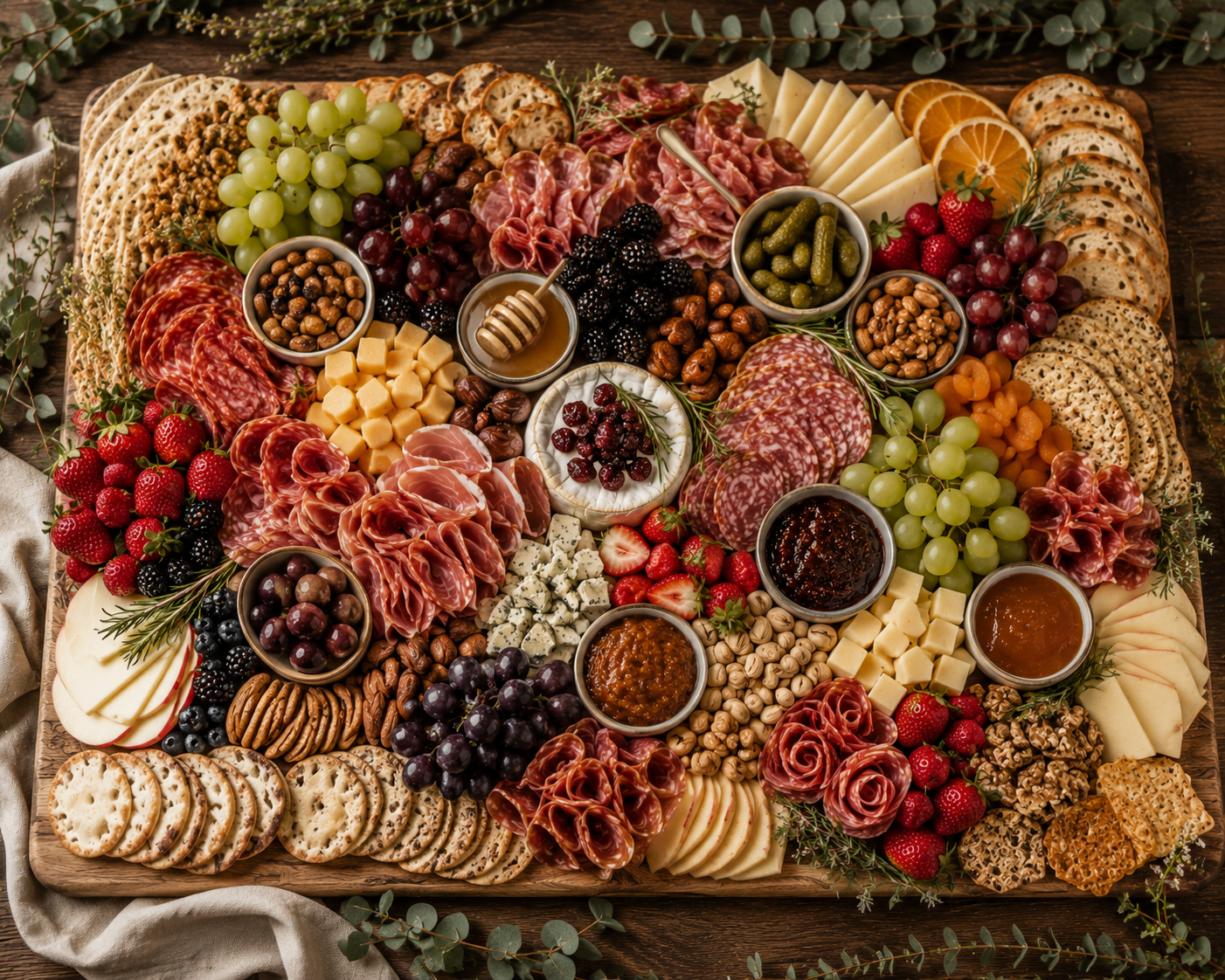 Large Charcuterie Board