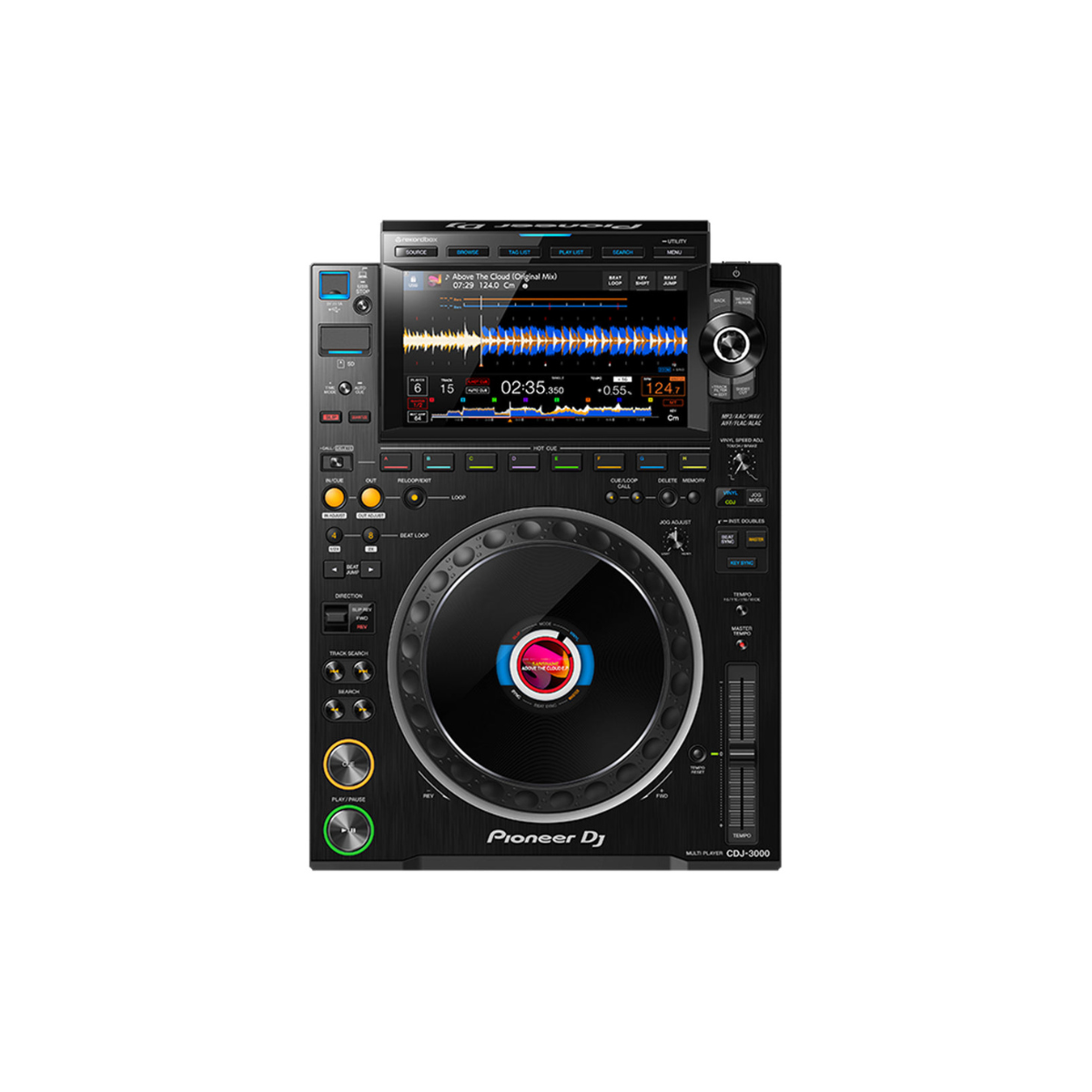 Pioneer | CDJ-3000
