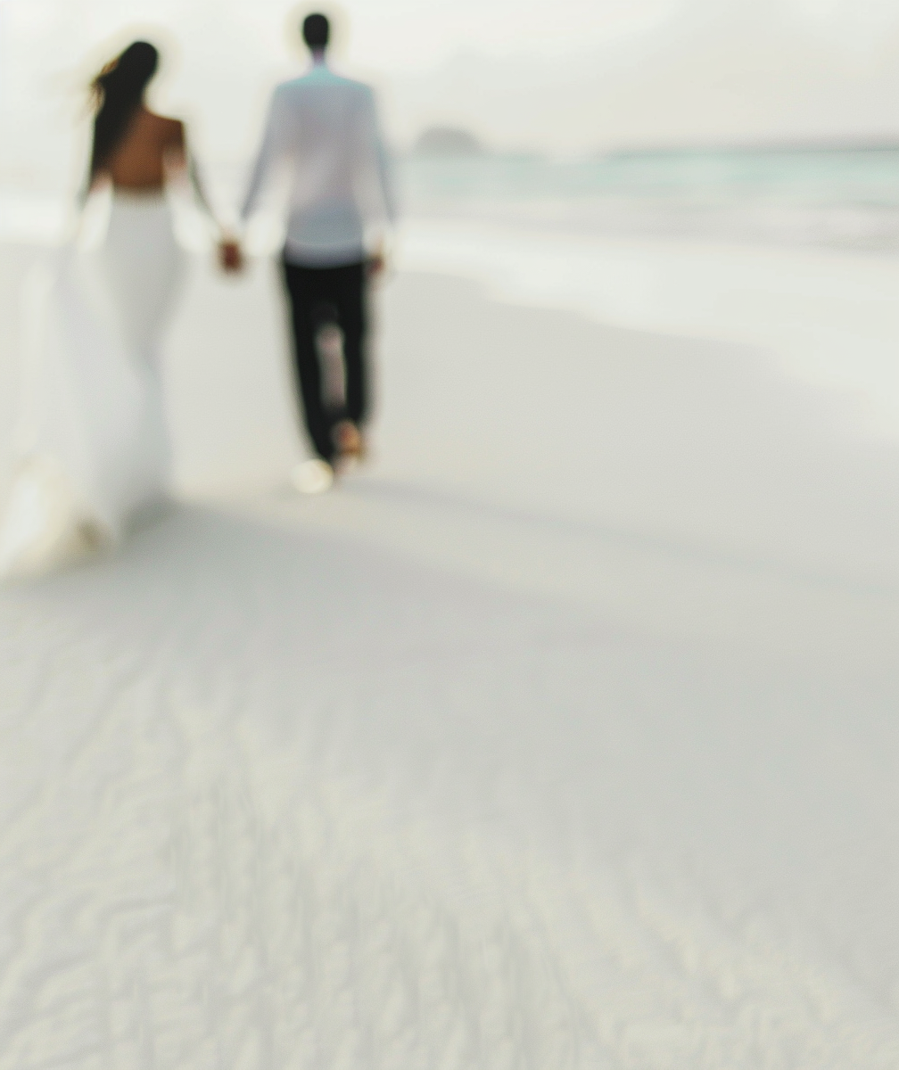 Hochzeitsfotograf und -filmer in Baja California.