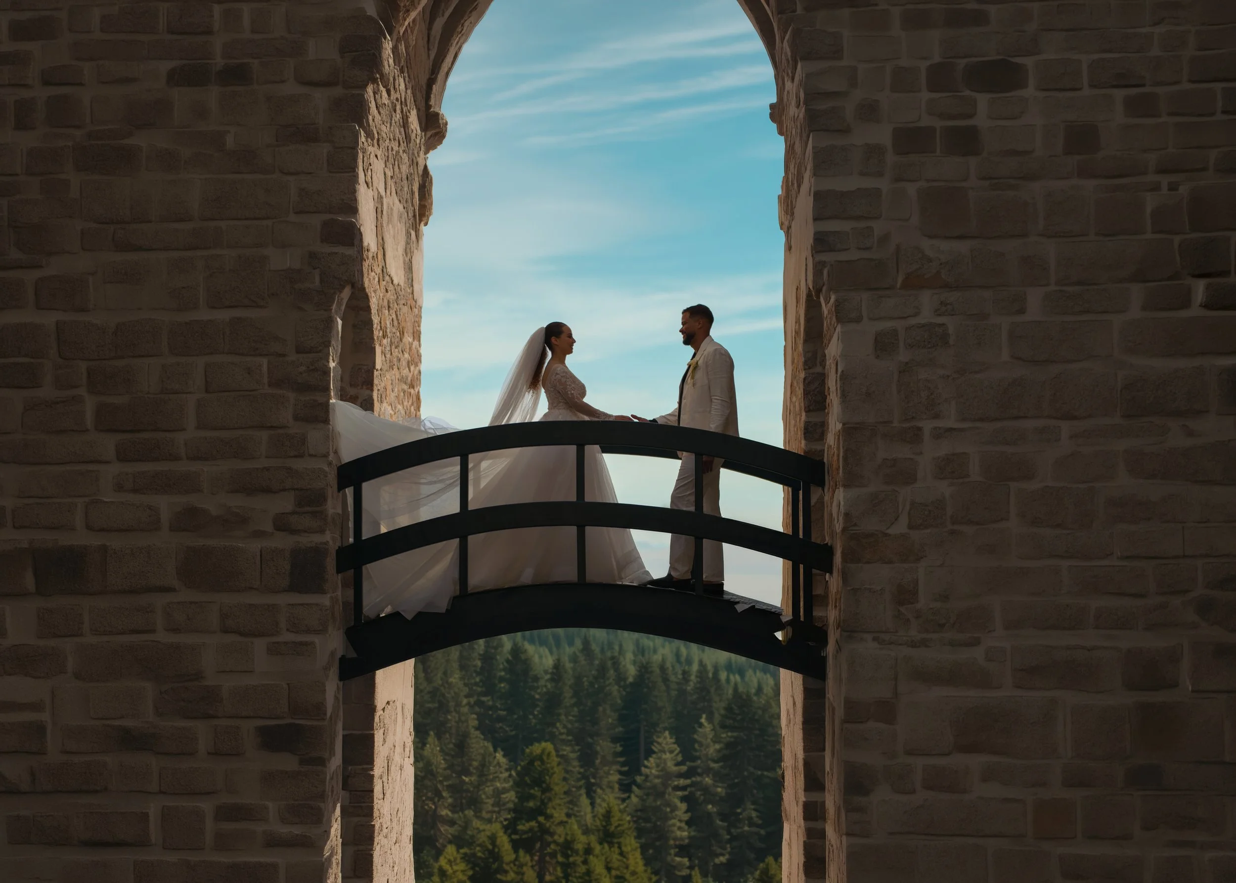 Bodas en el bosque: el refugio natural de 2026