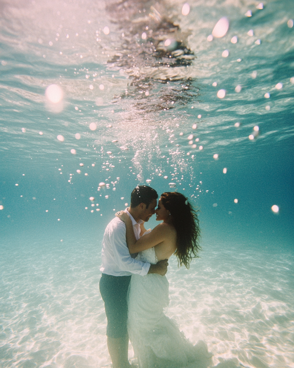 Bodas en la playa en México: guía para decir sí frente al mar