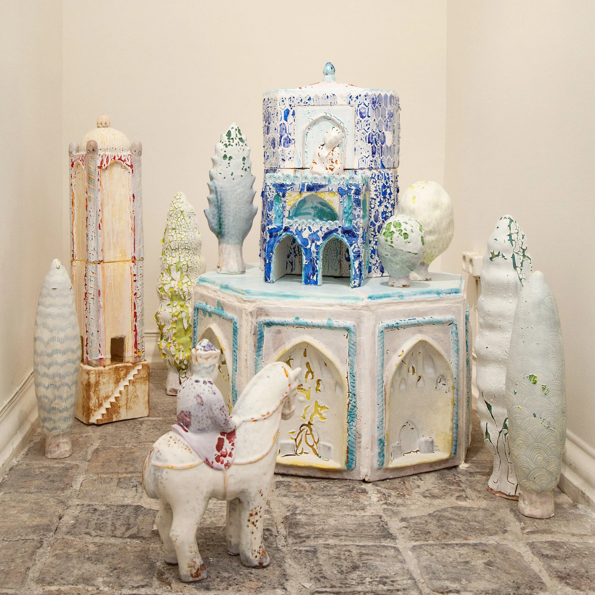 1.+Pooneh+Rajabdoust+-+Homay+%26+Homayoun+-+Ceramic+-+Installation+-+Unique+Edition+-+2019+.png
