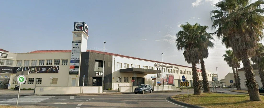 Localização gondomarinho business ceaar google gondomar porto