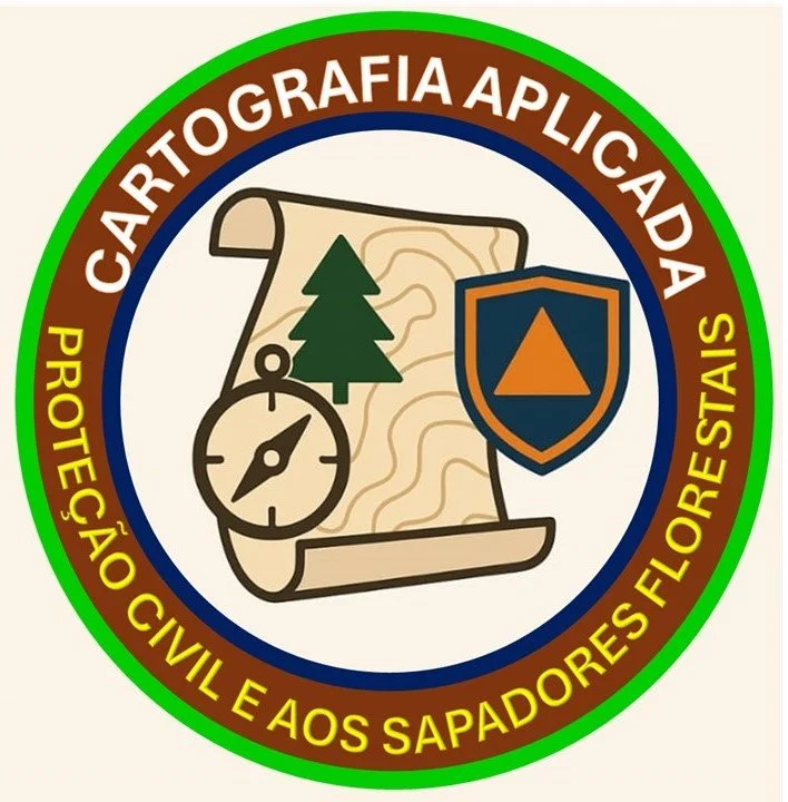 Cartografia Aplicada á Proteção Civil curso online