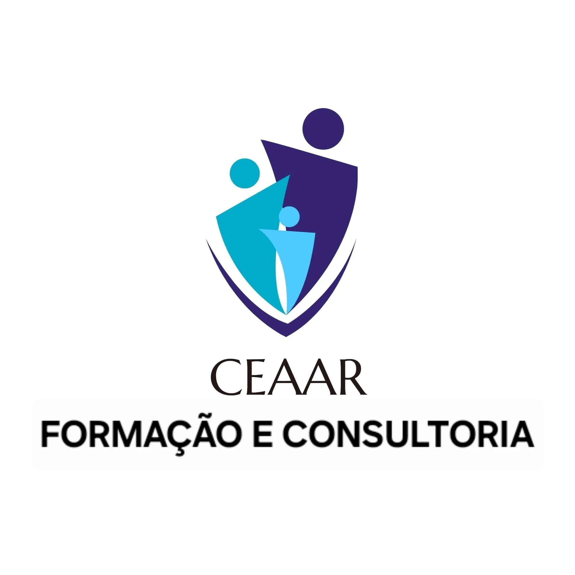 Logótipo CEAAR - Formação e Consultoria