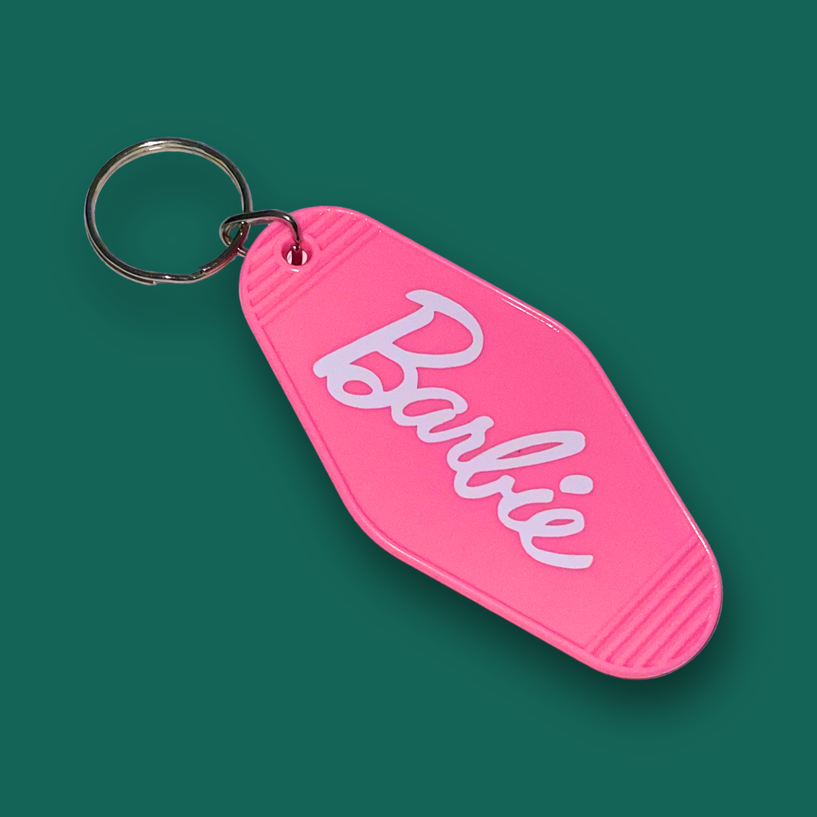 Barbie Keychain