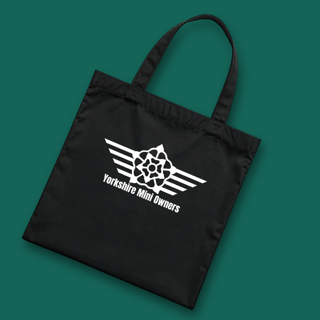 Yorkshire Mini Owners Tote Bag