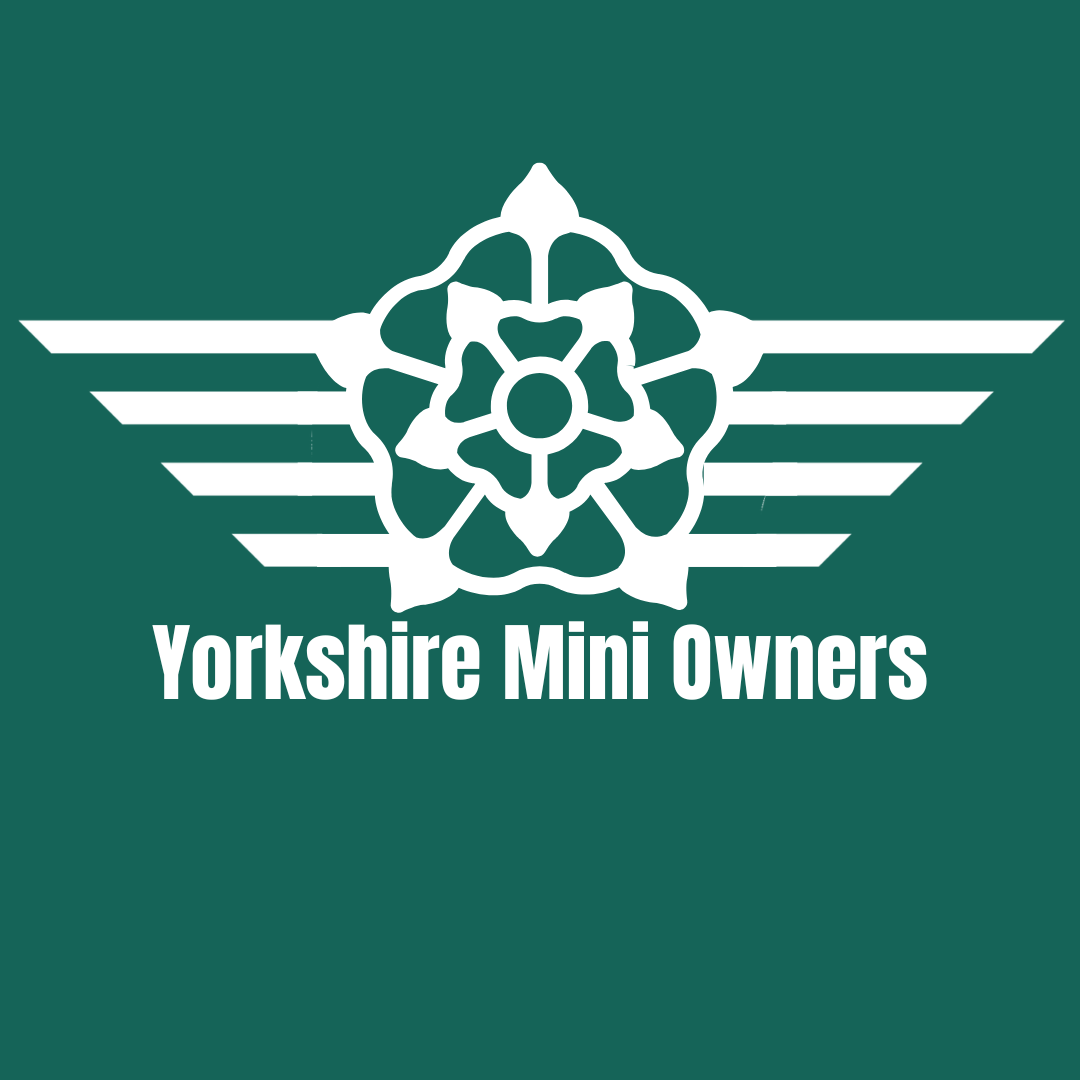 The YMO Rose and Wings Sticker