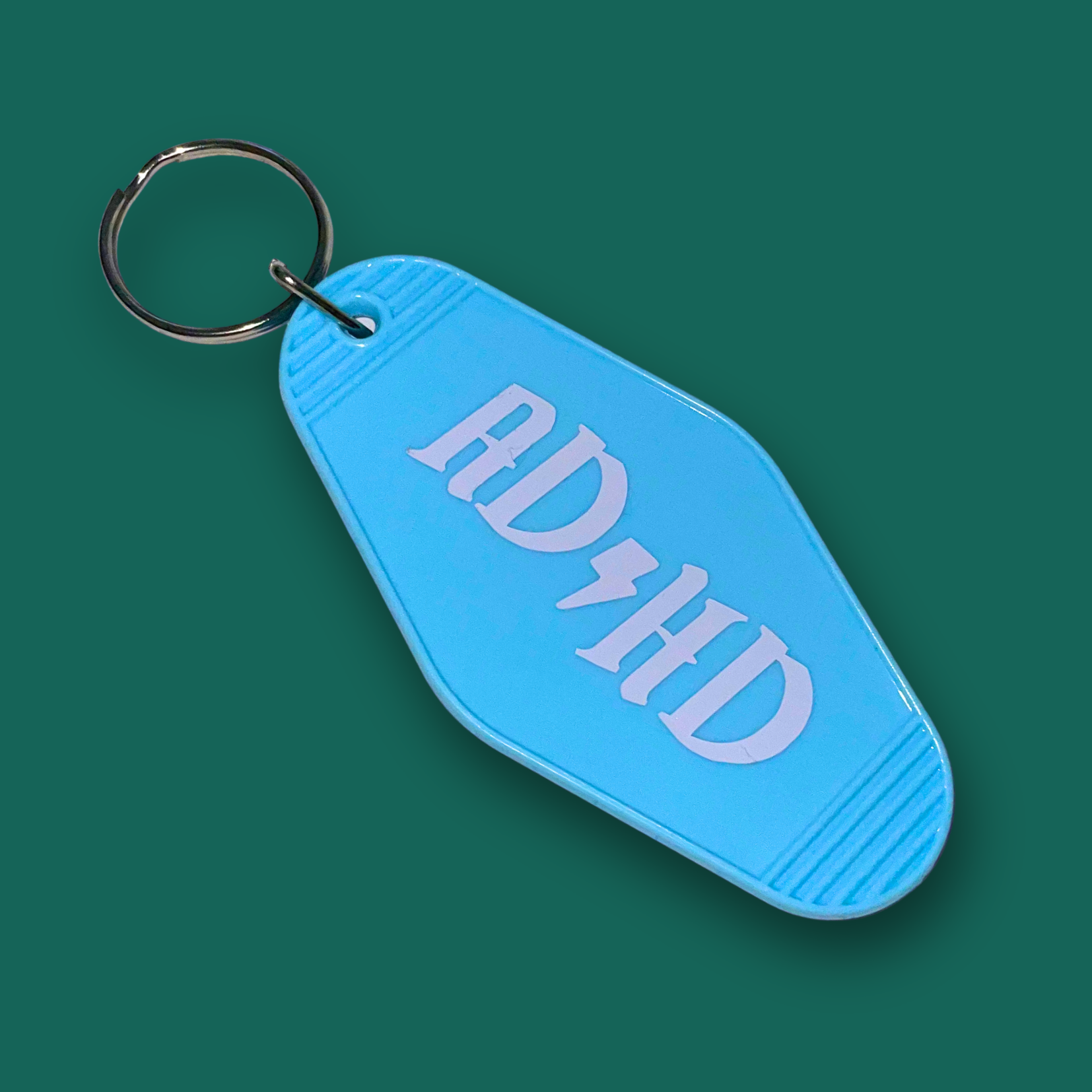 ADHD Keychain