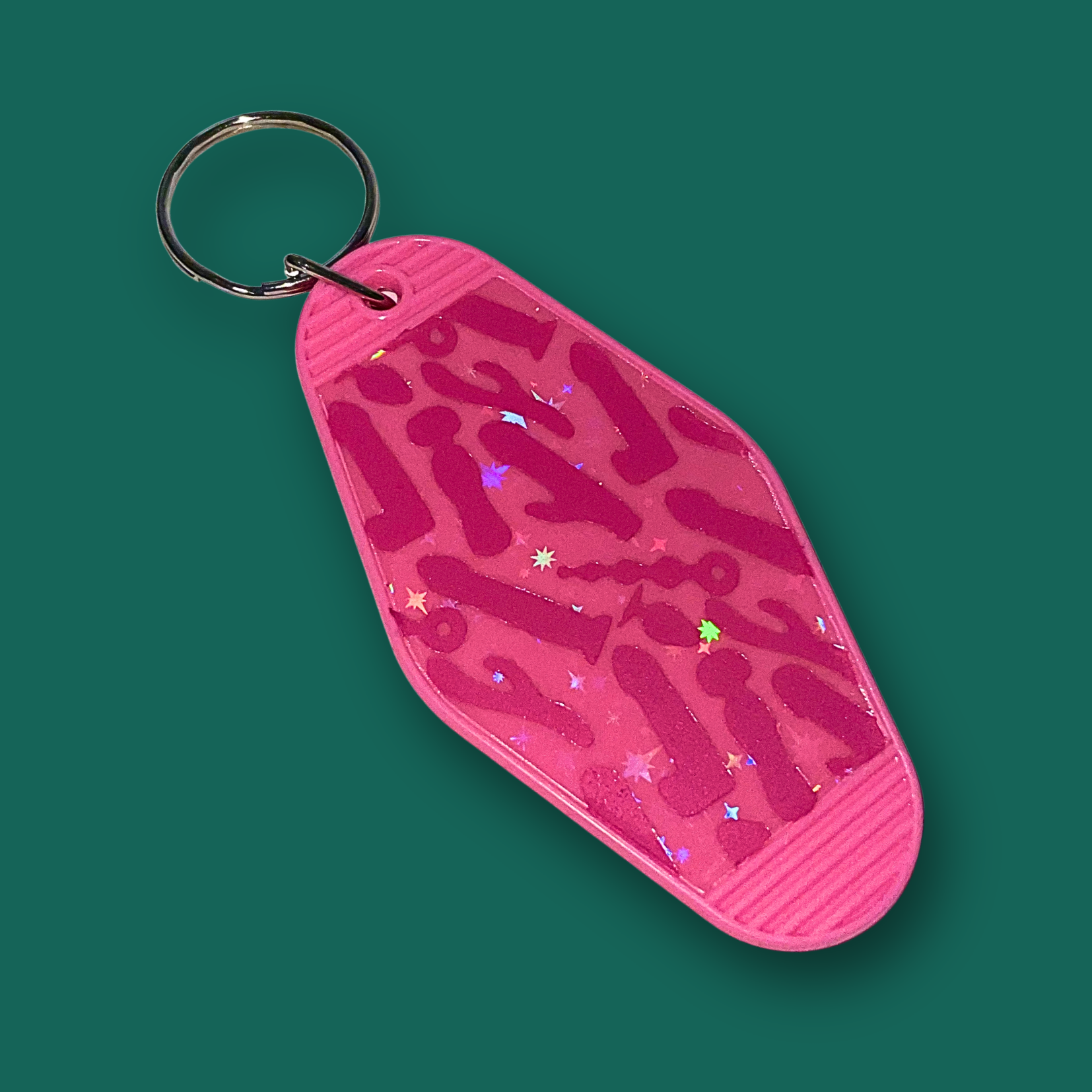 Good Vibes Keychain
