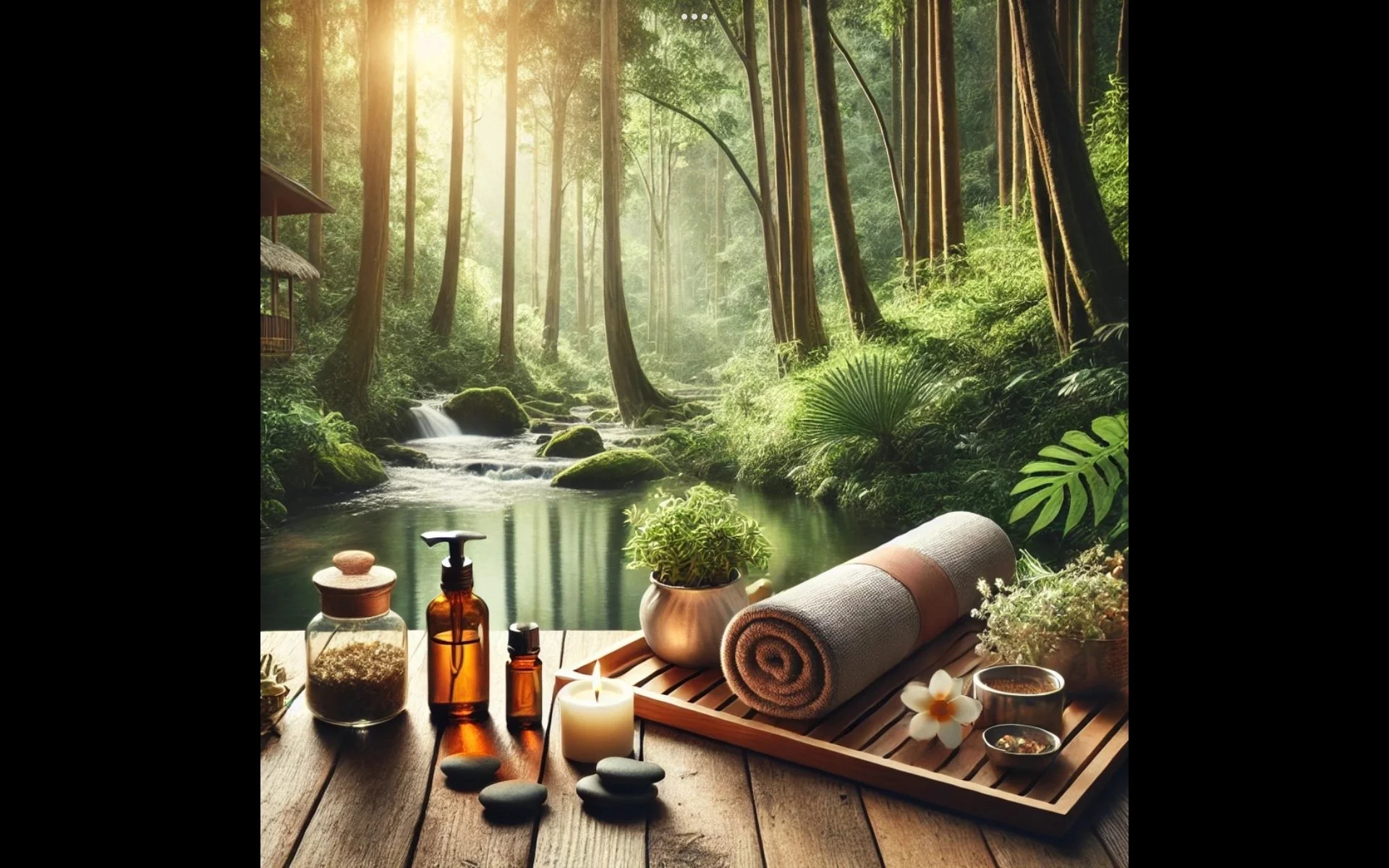 Soins naturels avec huile essentielle chez Nuage Beauty institut de bien-être à Vierzon