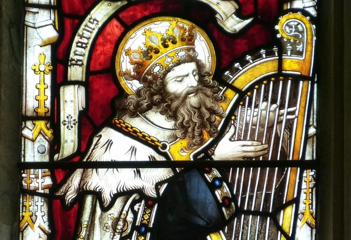 Confessing David’s Sin … and Our Own