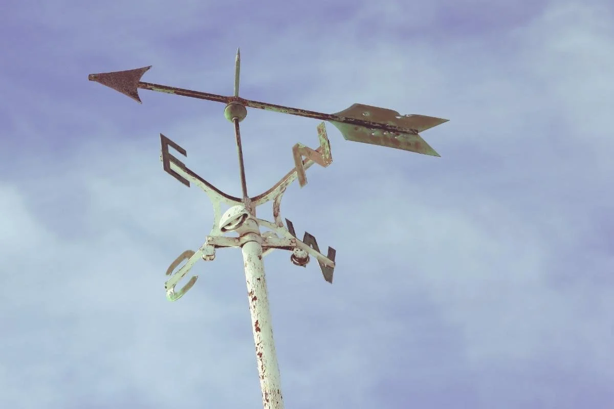 Reflecting on the Winds of Change