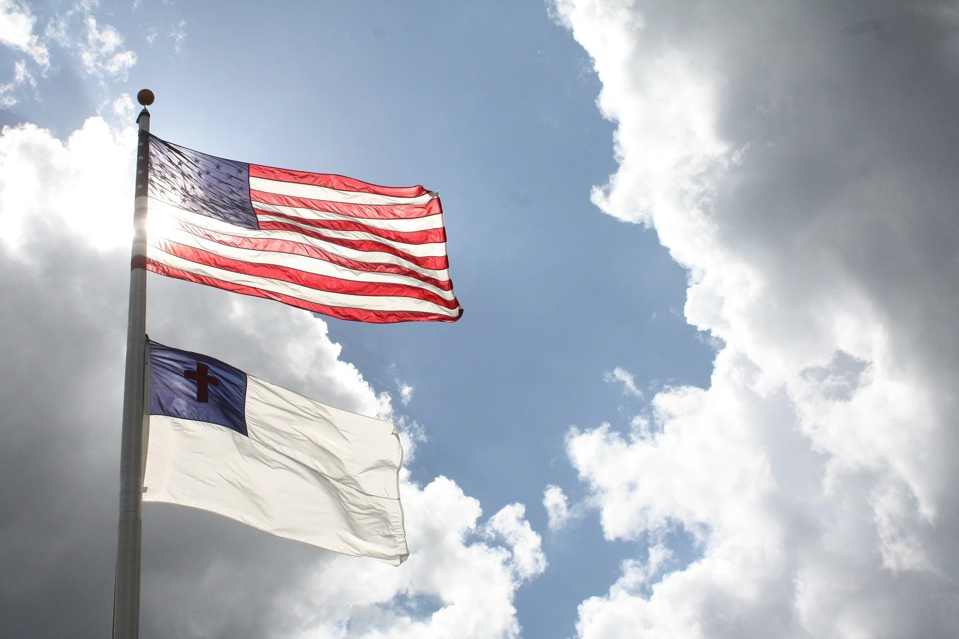 Repentance for Silence in the face of Christian Nationalism