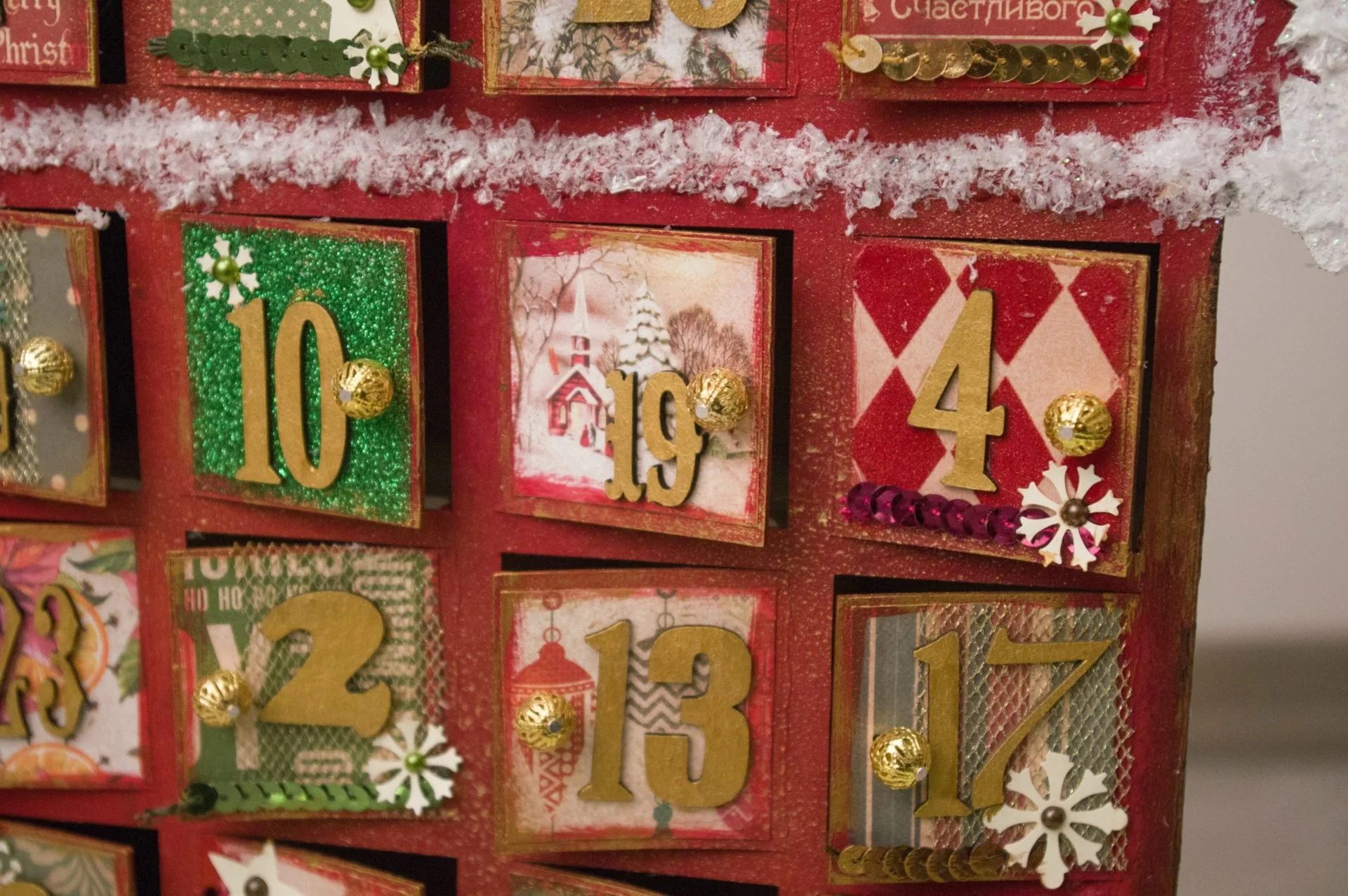 It’s Advent...Ready or Not!