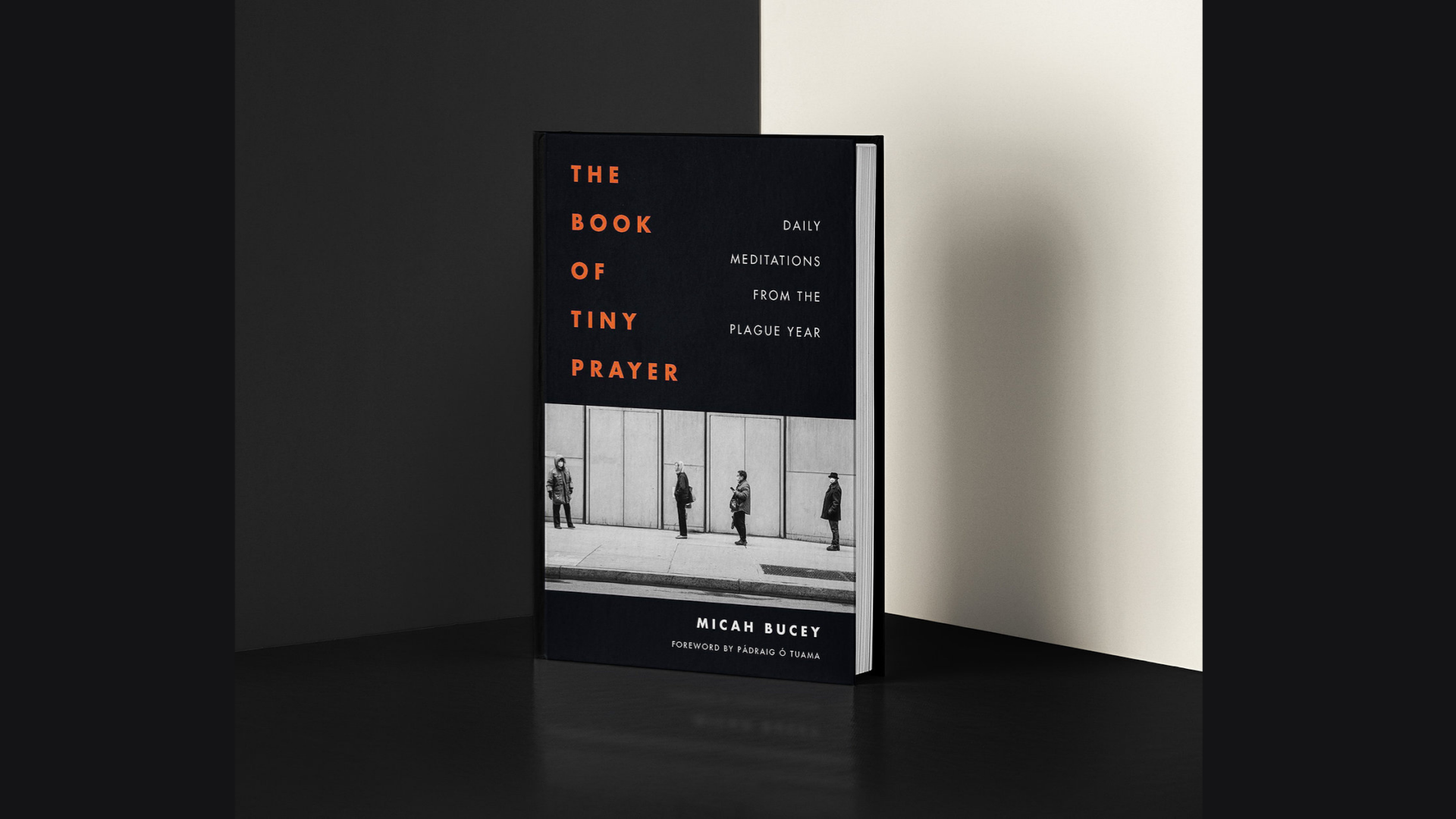 Book Review of The Book of Tiny Prayer: Daily Meditations from the Plague Year