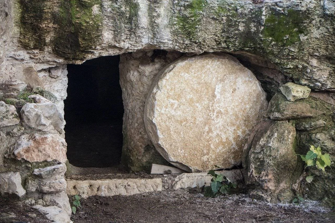 Why Do We Look for the Living Amongst the Dead?