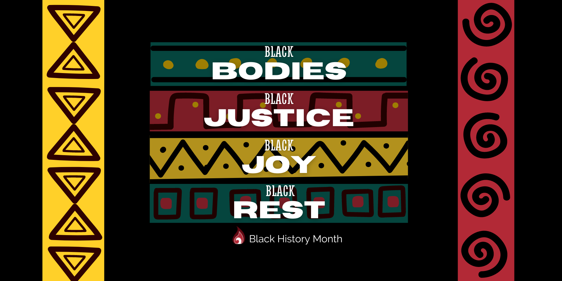 Celebrating Black Bodies