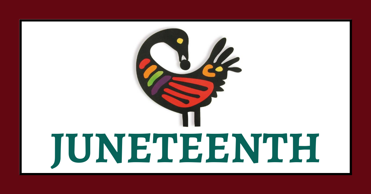 When Juneteenth Meets Afrofuturism