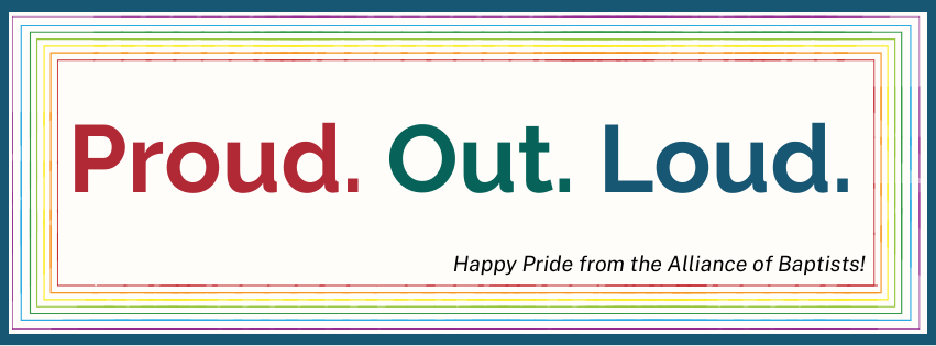 Celebrate Pride!