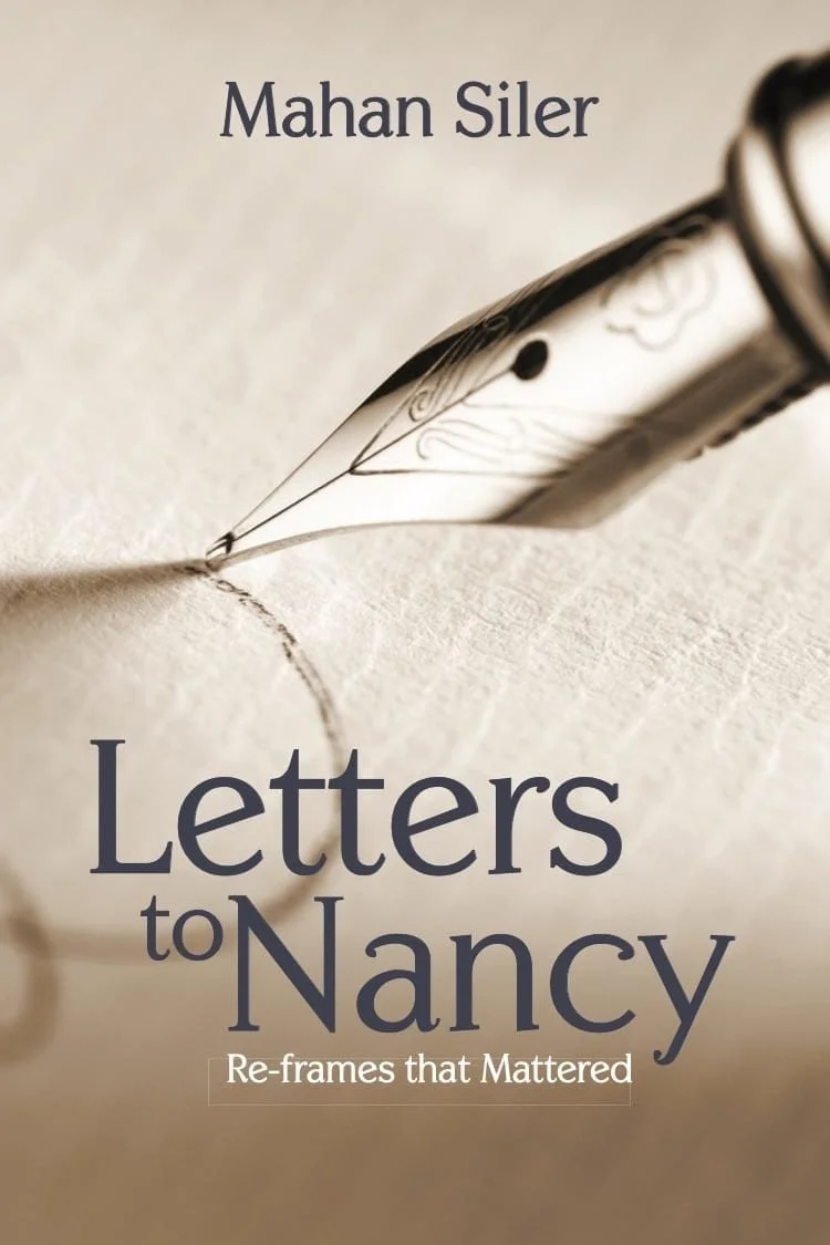Letters to Nancy, by Mahan Siler