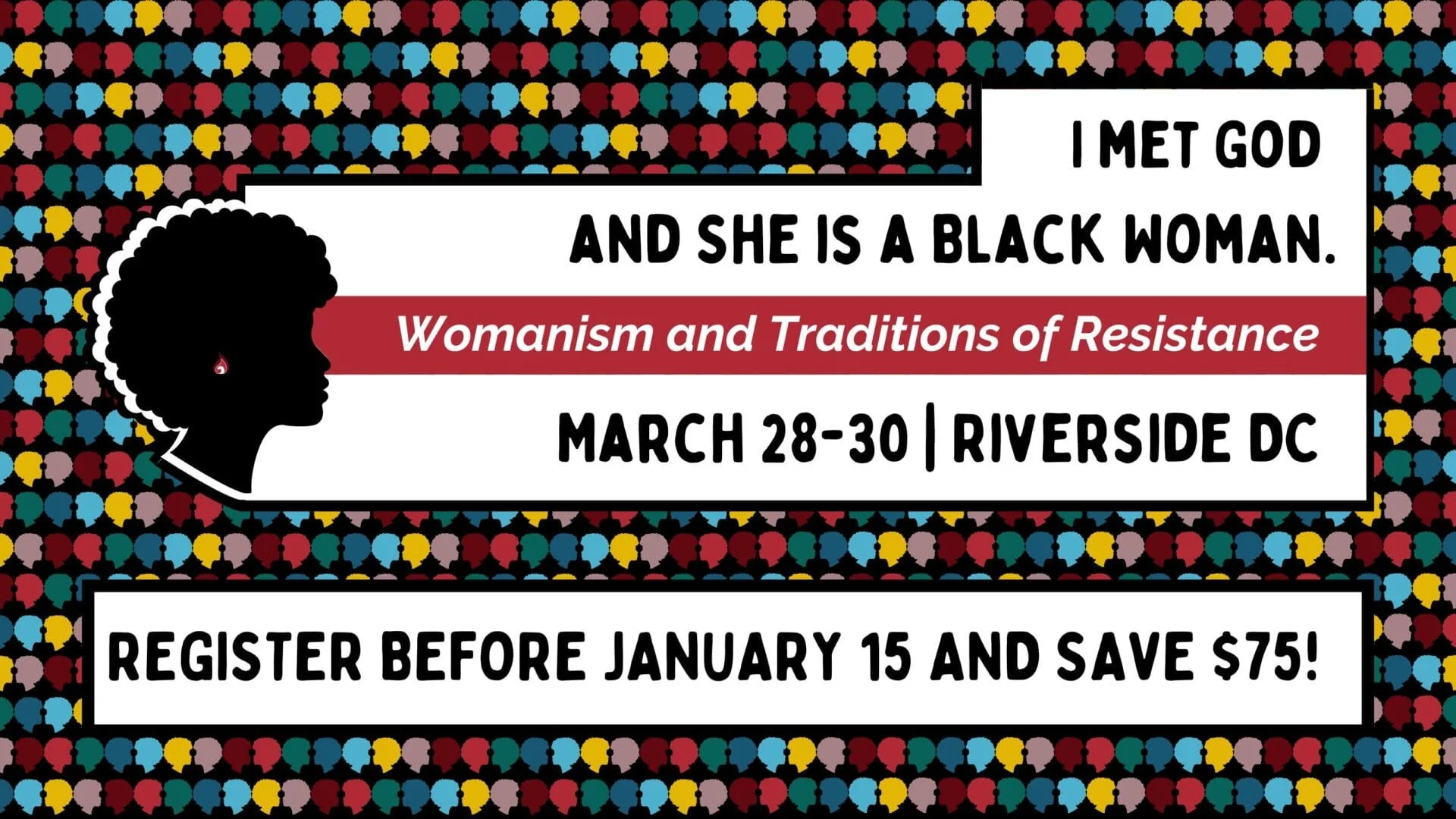 A SACRED INVITATION TO TRANSFORMATION: Womanism and the Work of Justice