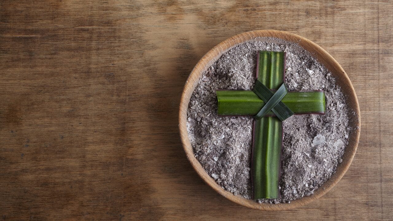 Ash Wednesday: Is There an App for That?