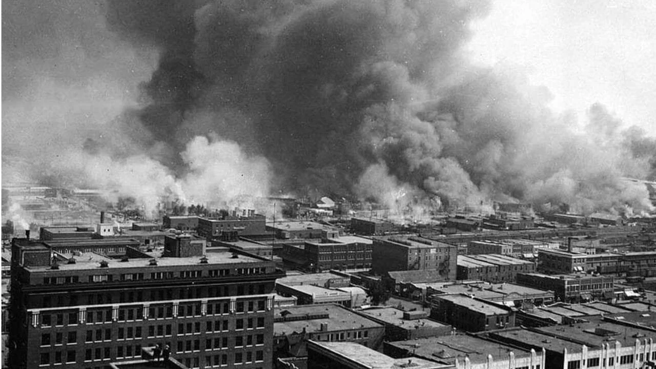 Greenwood is Still Burning: Black Wealth and the Smoldering Embers of White Supremacy