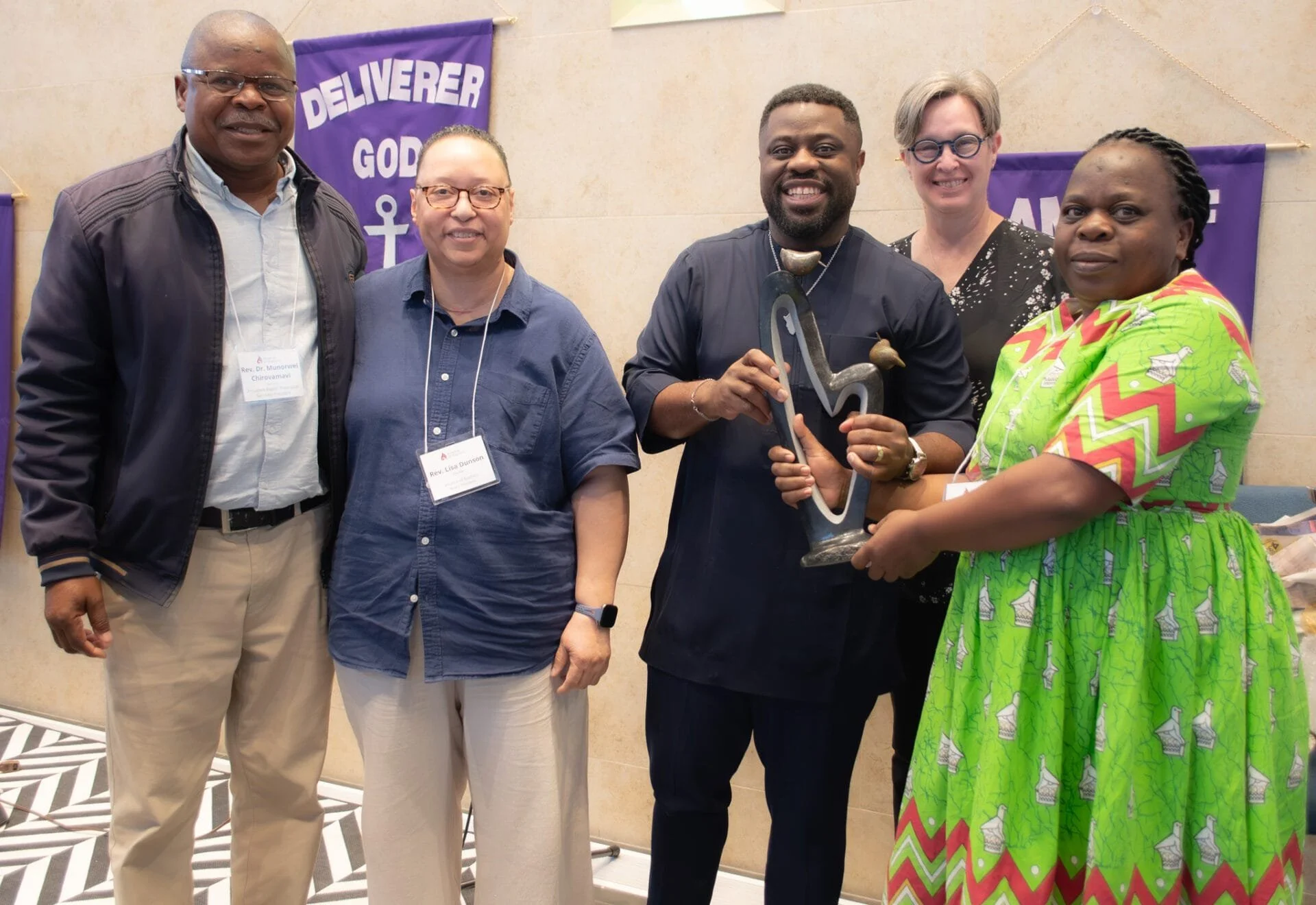 Active Hope in Zimbabwe: Expanding Care at Zimbabwe Theological Seminary