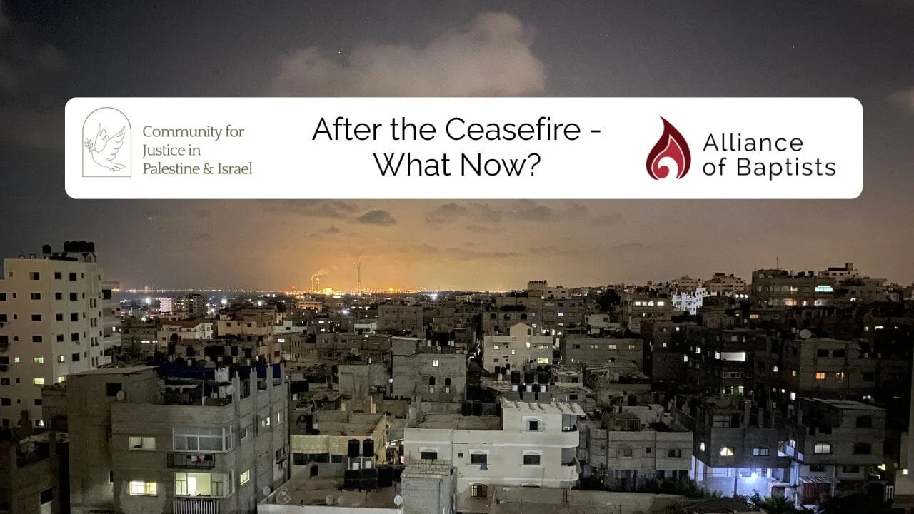 After the “Ceasefire” –  What Now?