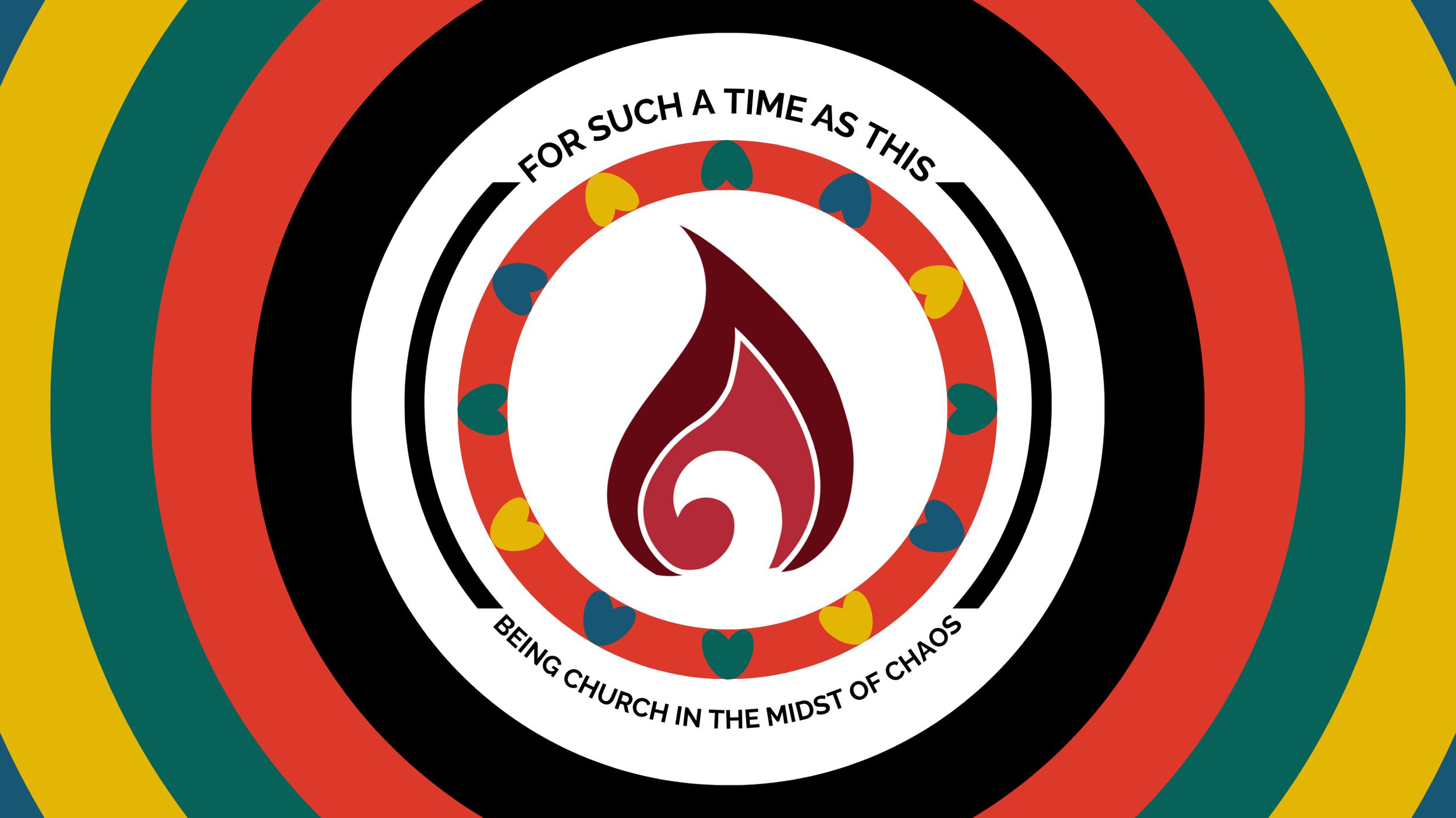 For Such A Time As This: Organize and Resist