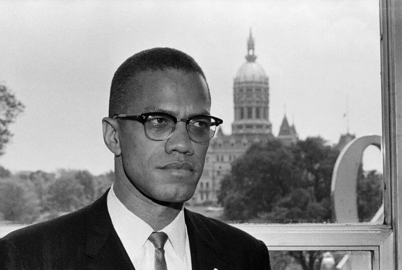 On Reading Malcolm X’s Autobiography on the 101st anniversary of his birth
