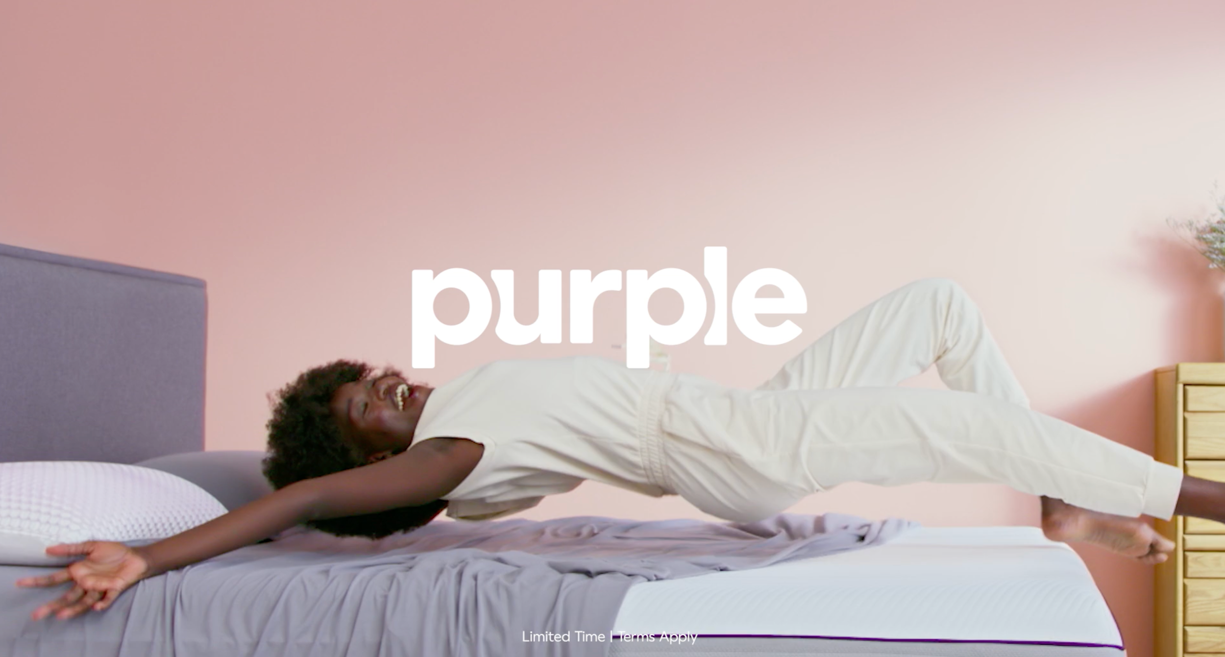 Purple Labor Day Sale