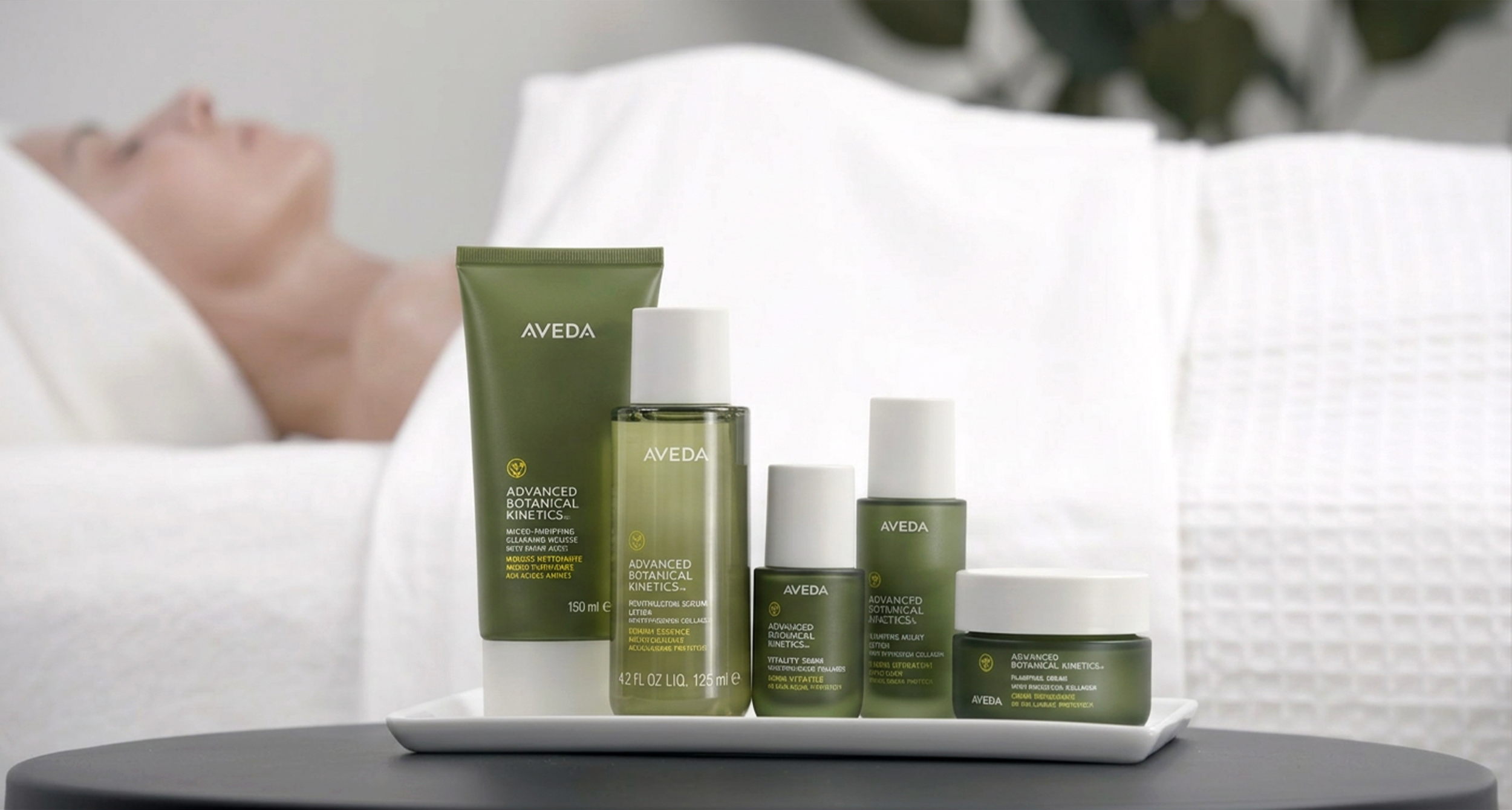Aveda Advanced Botanical Kinetics™ Skin Care Professional Protocol