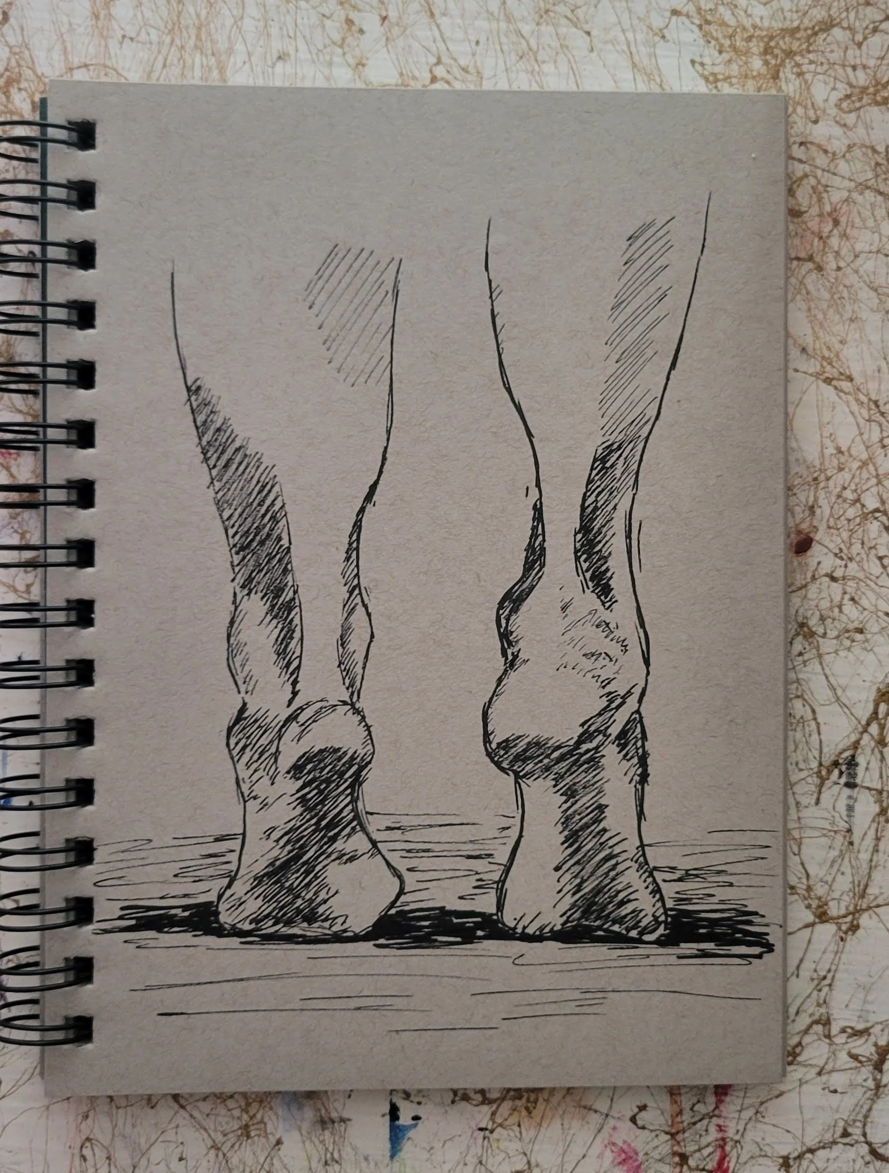 Tippy Toes